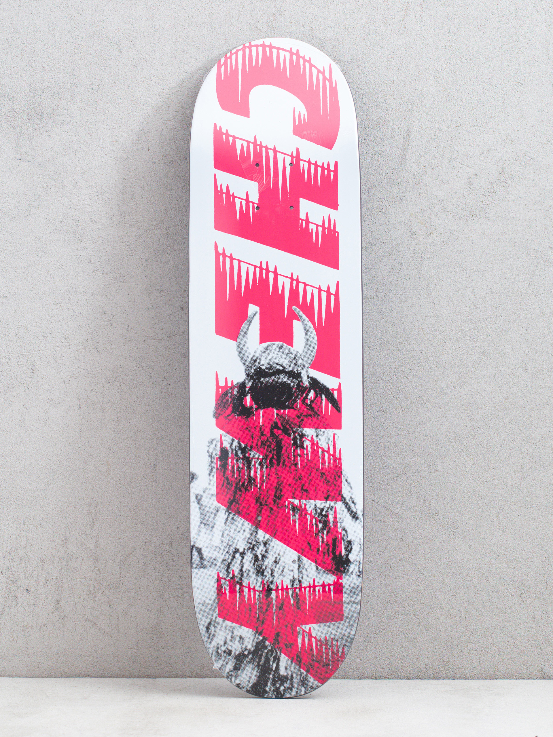 Placă Palace Skateboards Chewy Pro (white/pink)