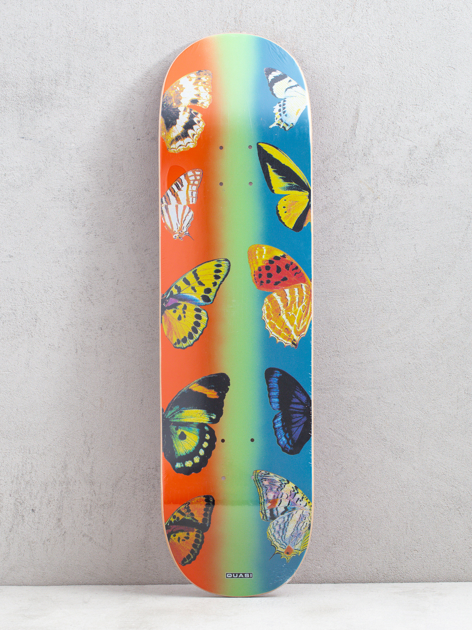 Placă Quasi Skateboards Butterfly 2
