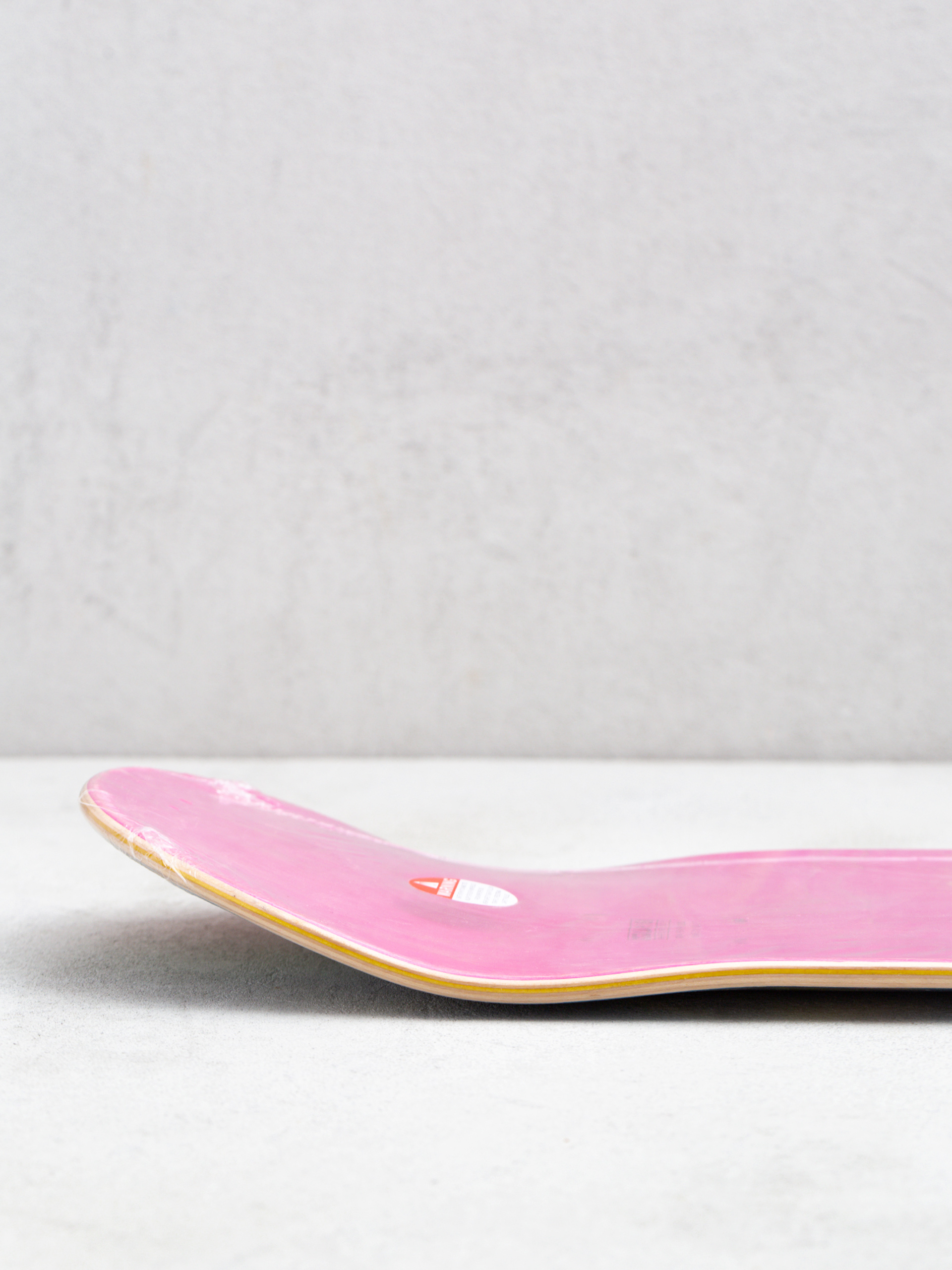 Placă Quasi Skateboards Butterfly 2 (orange/green/blue)