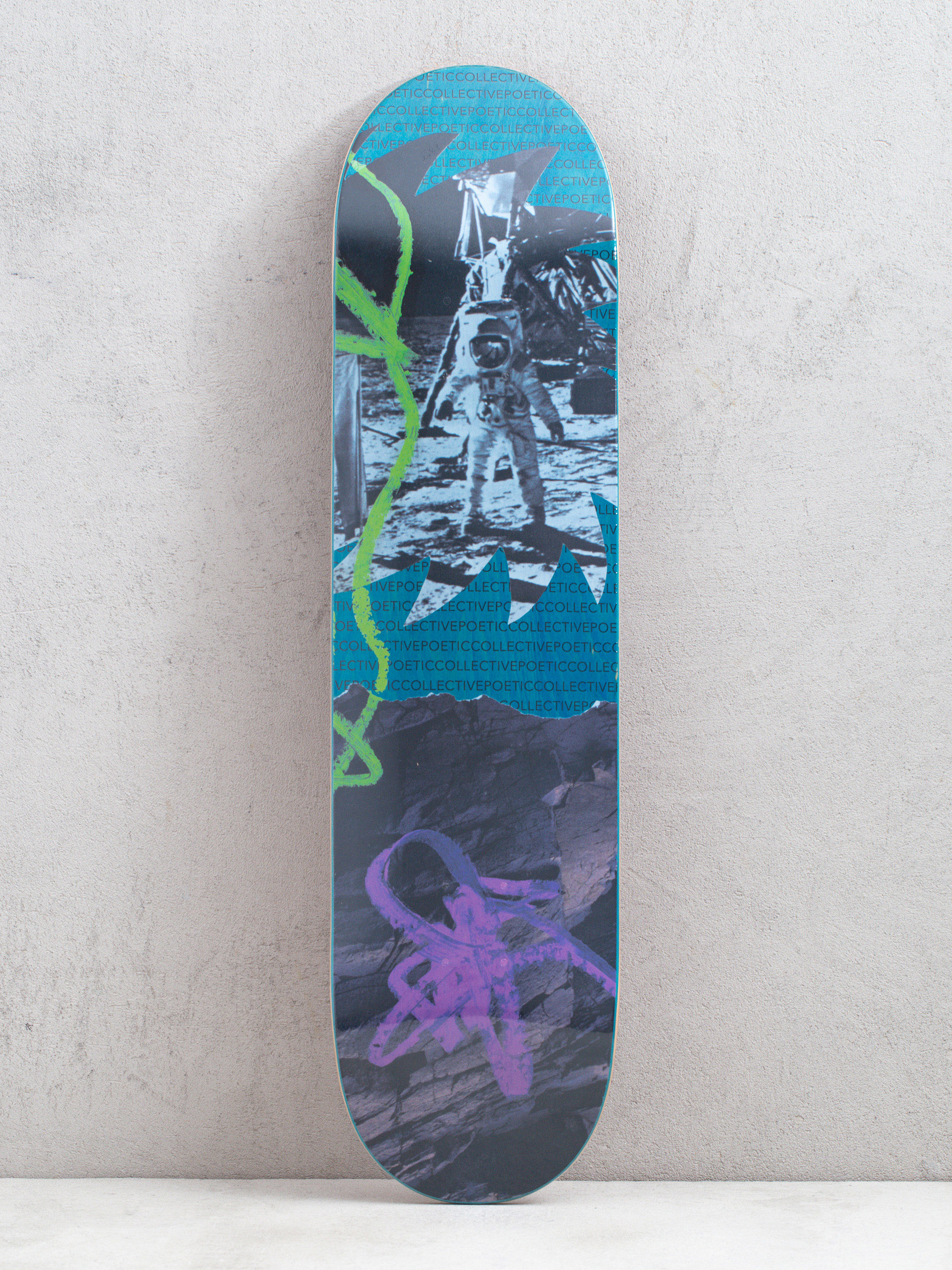 Placu0103 Poetic Collective Space MC (teal)