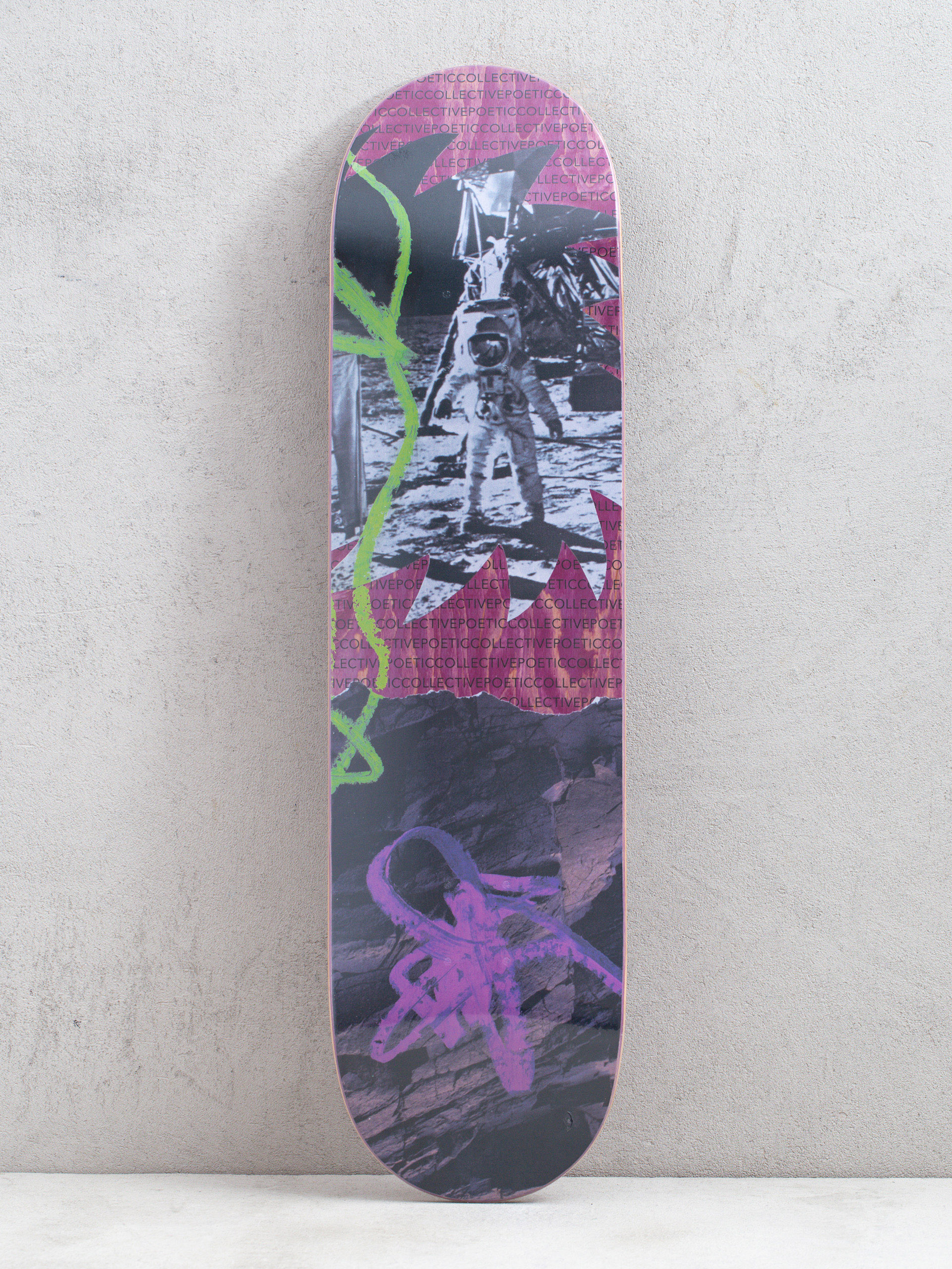 Placu0103 Poetic Collective Space MC (purple)