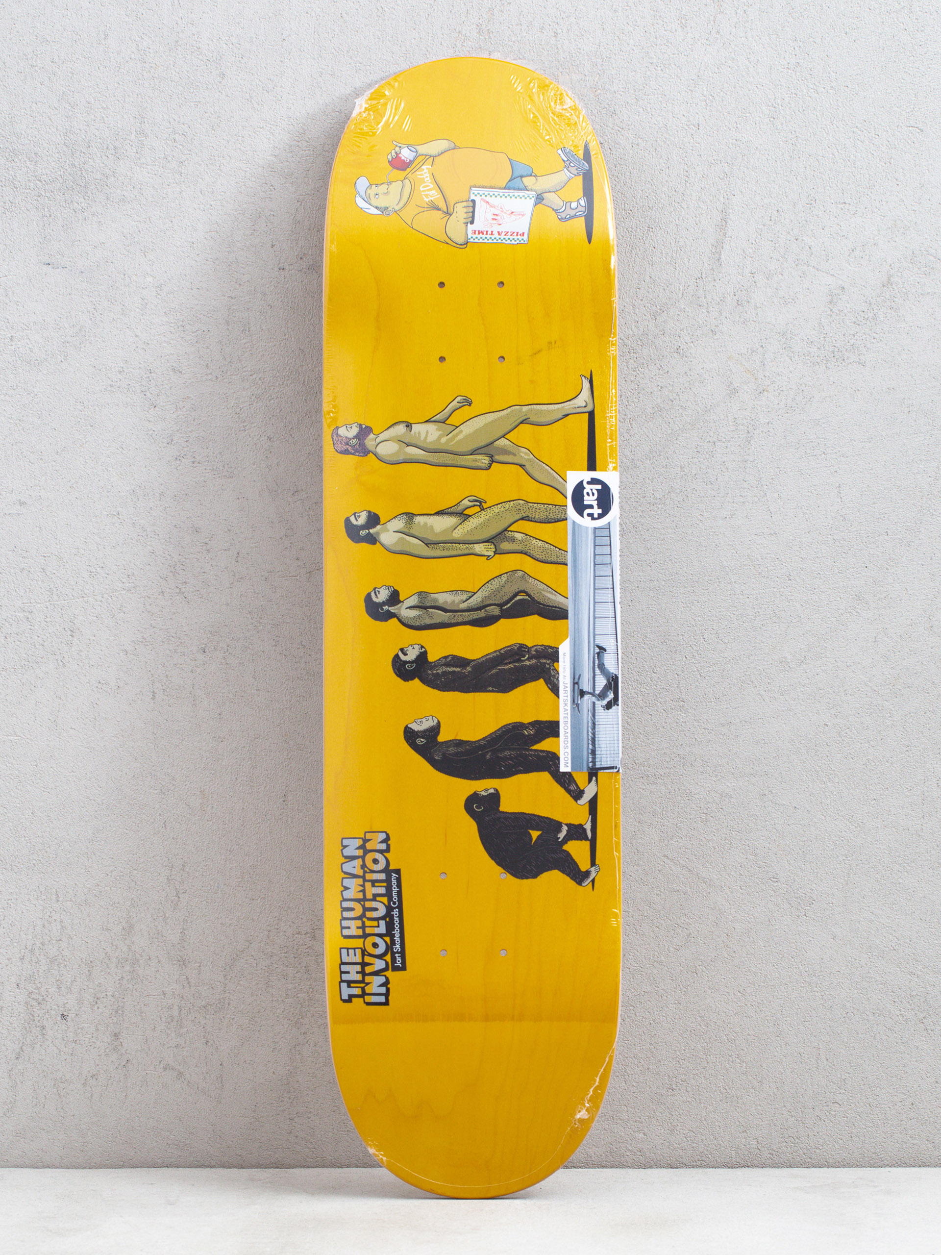 Placă Jart Involution (yellow)