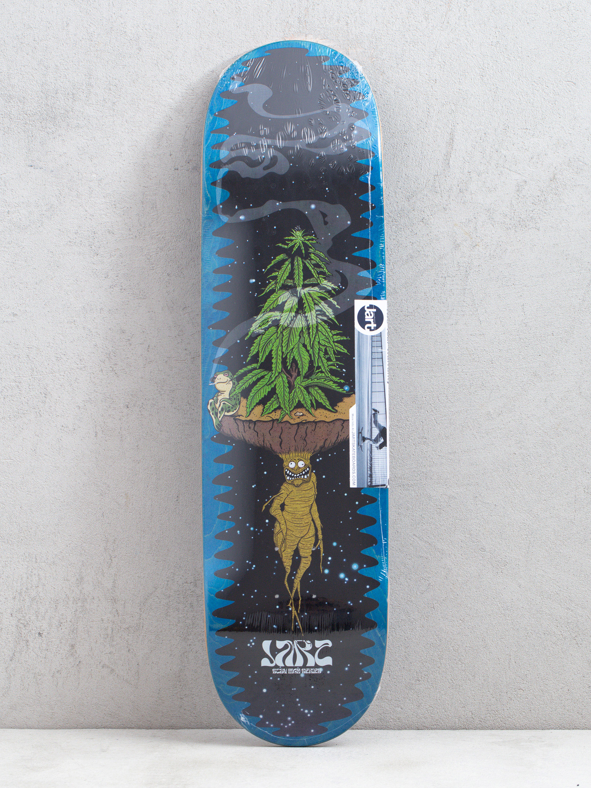 Placă Jart Stay High Roots (blue)