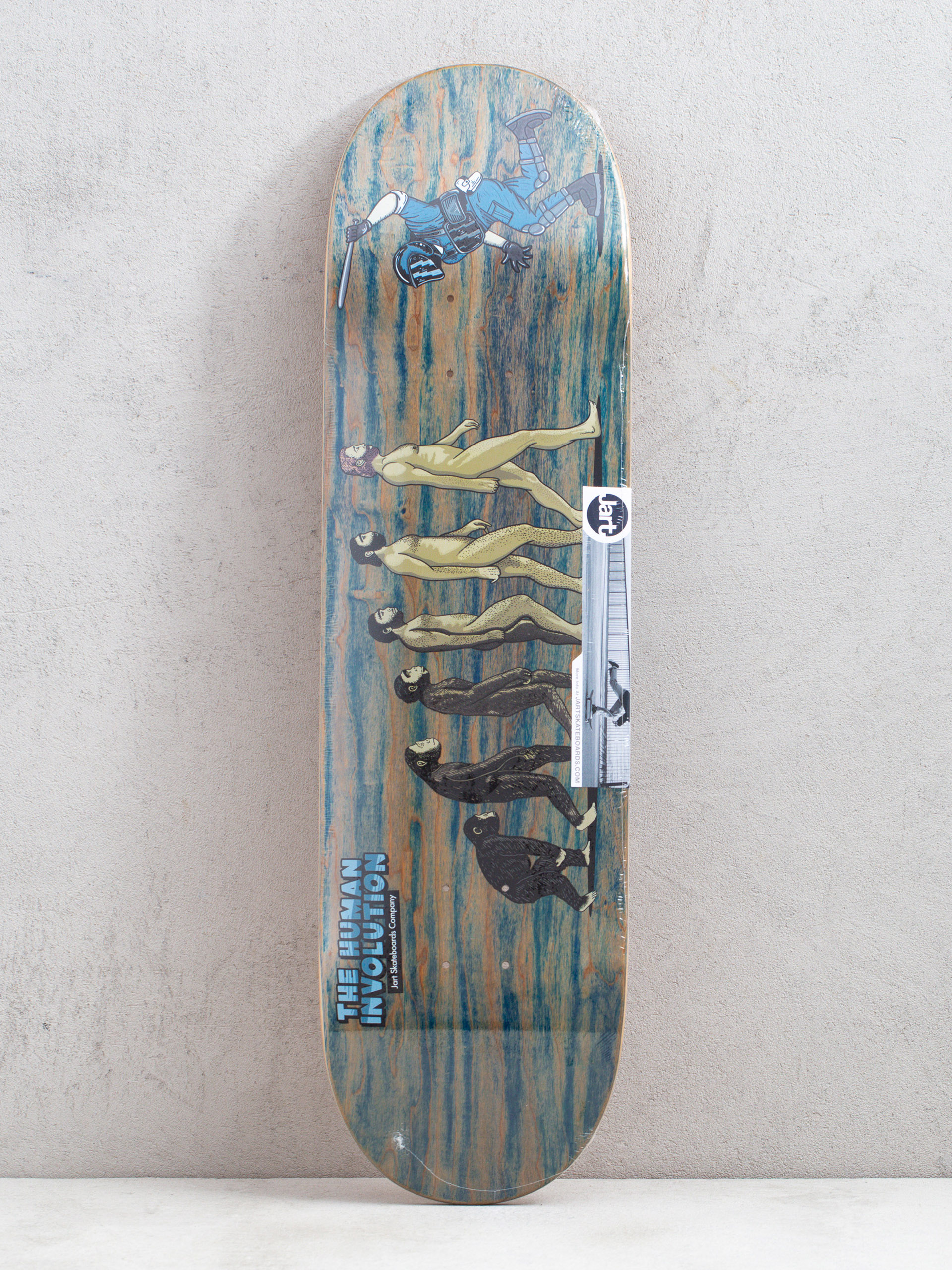 Placă Jart Involution (washed teal)