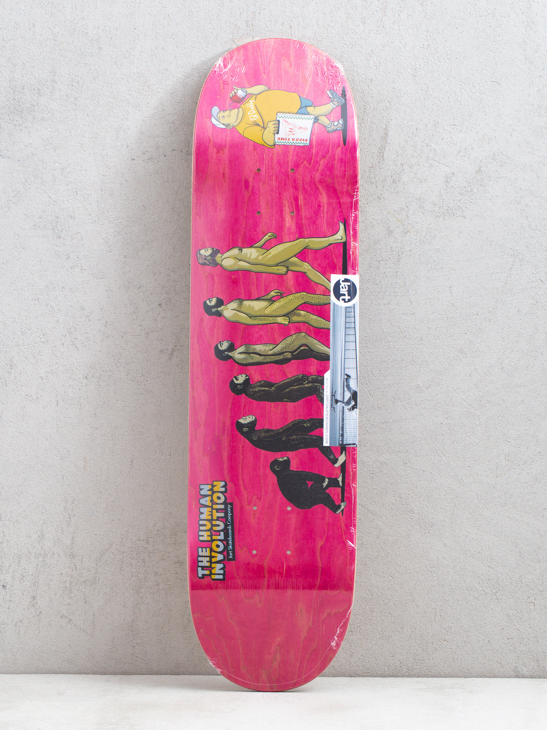 Placă Jart Involution (pink)