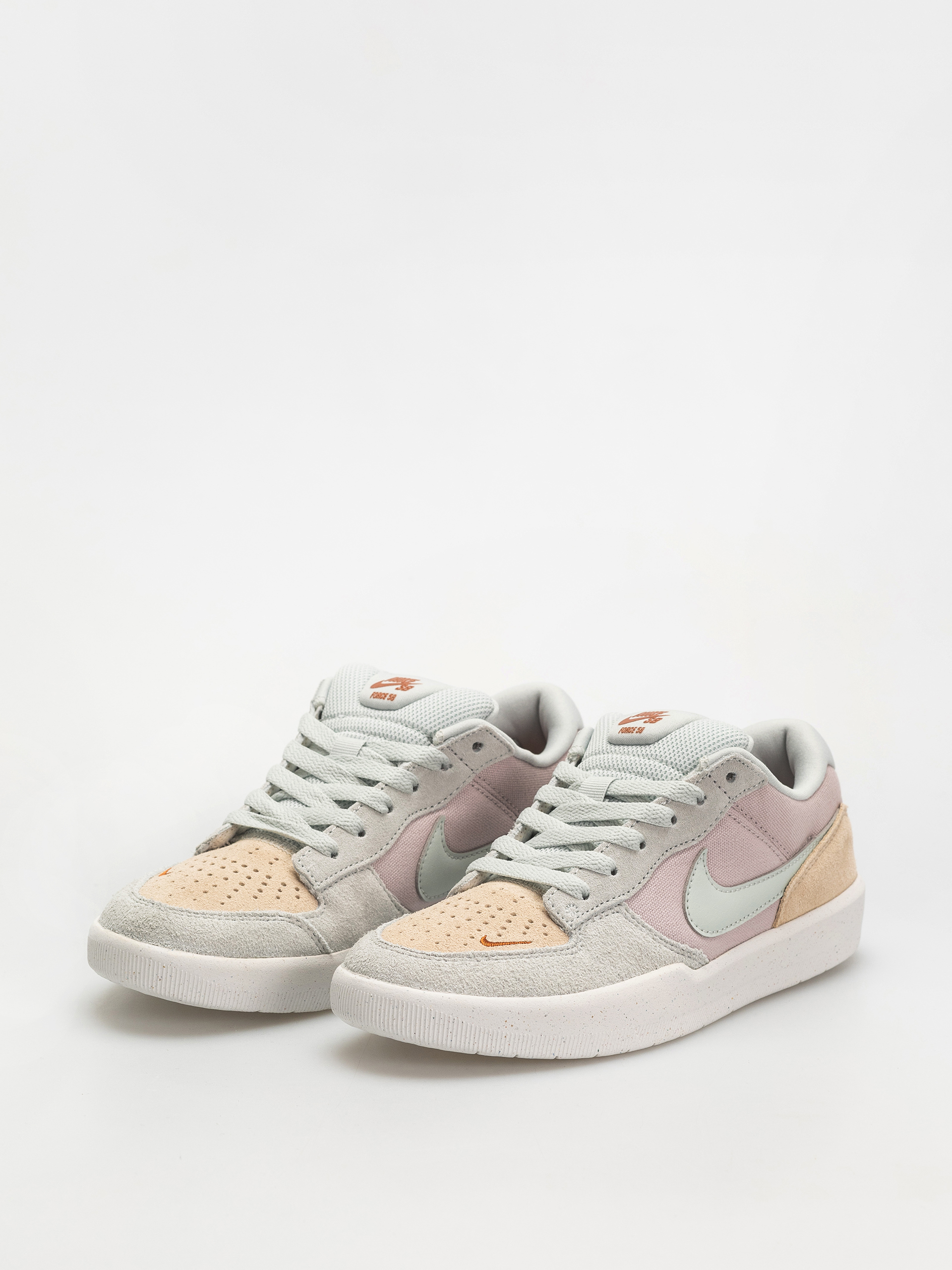 Pantofi Nike SB Force 58 (platinum violet/light silver sanddrift)
