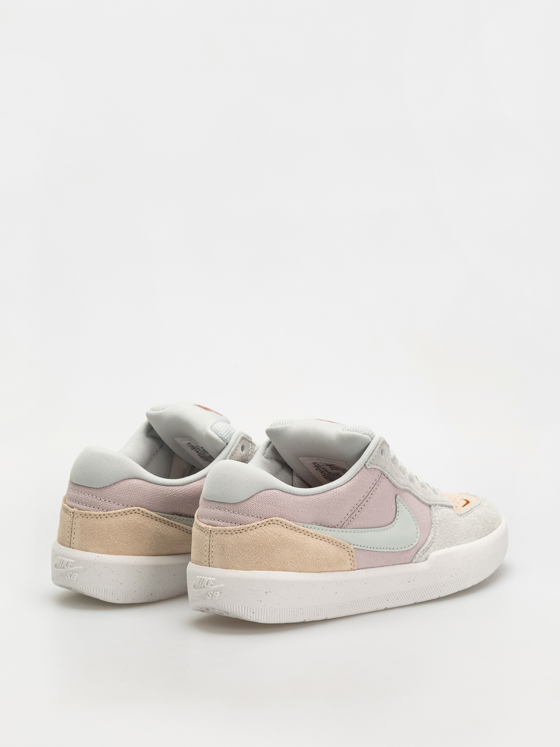 Pantofi Nike SB Force 58 (platinum violet/light silver sanddrift)