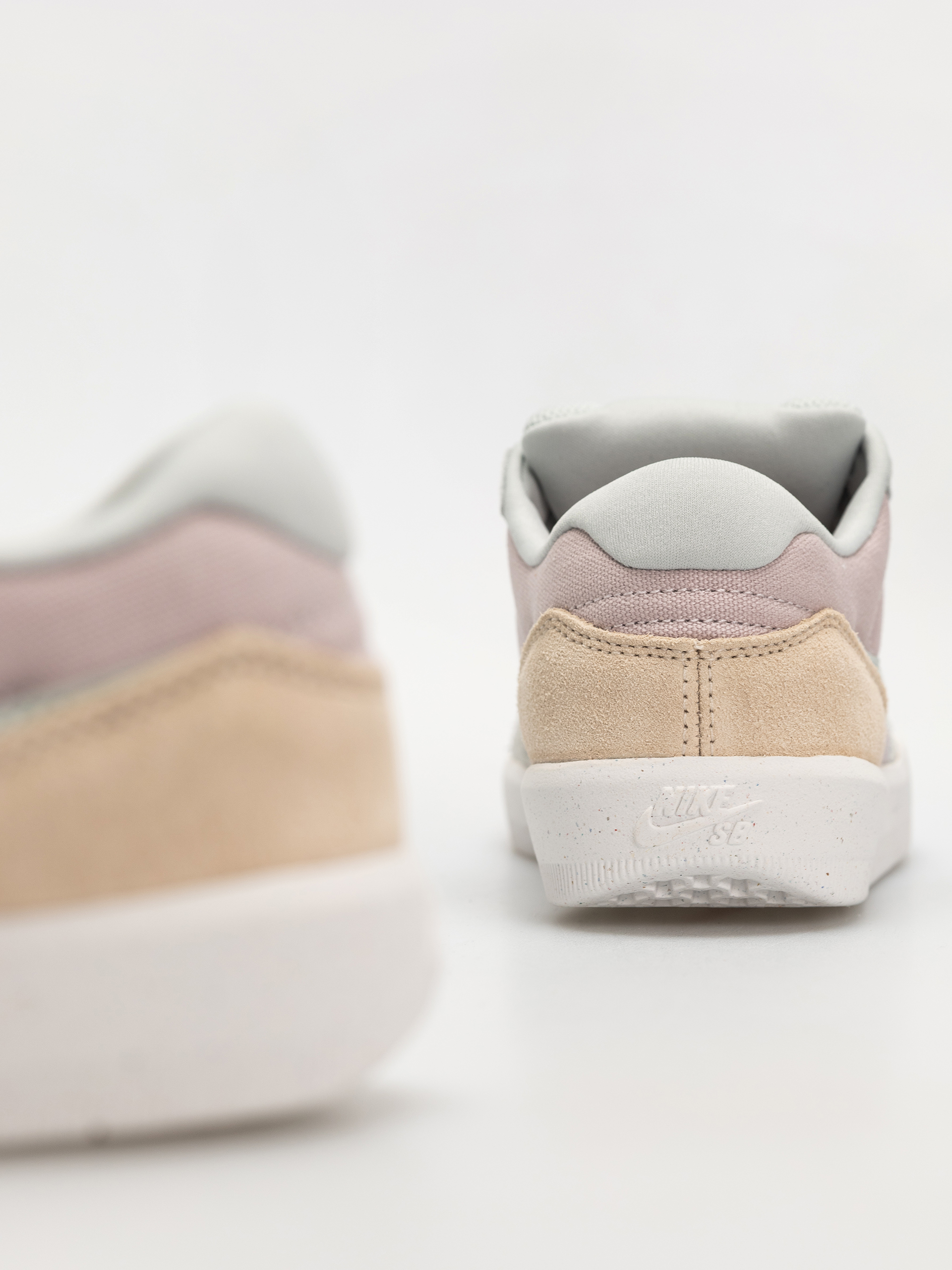 Pantofi Nike SB Force 58 (platinum violet/light silver sanddrift)