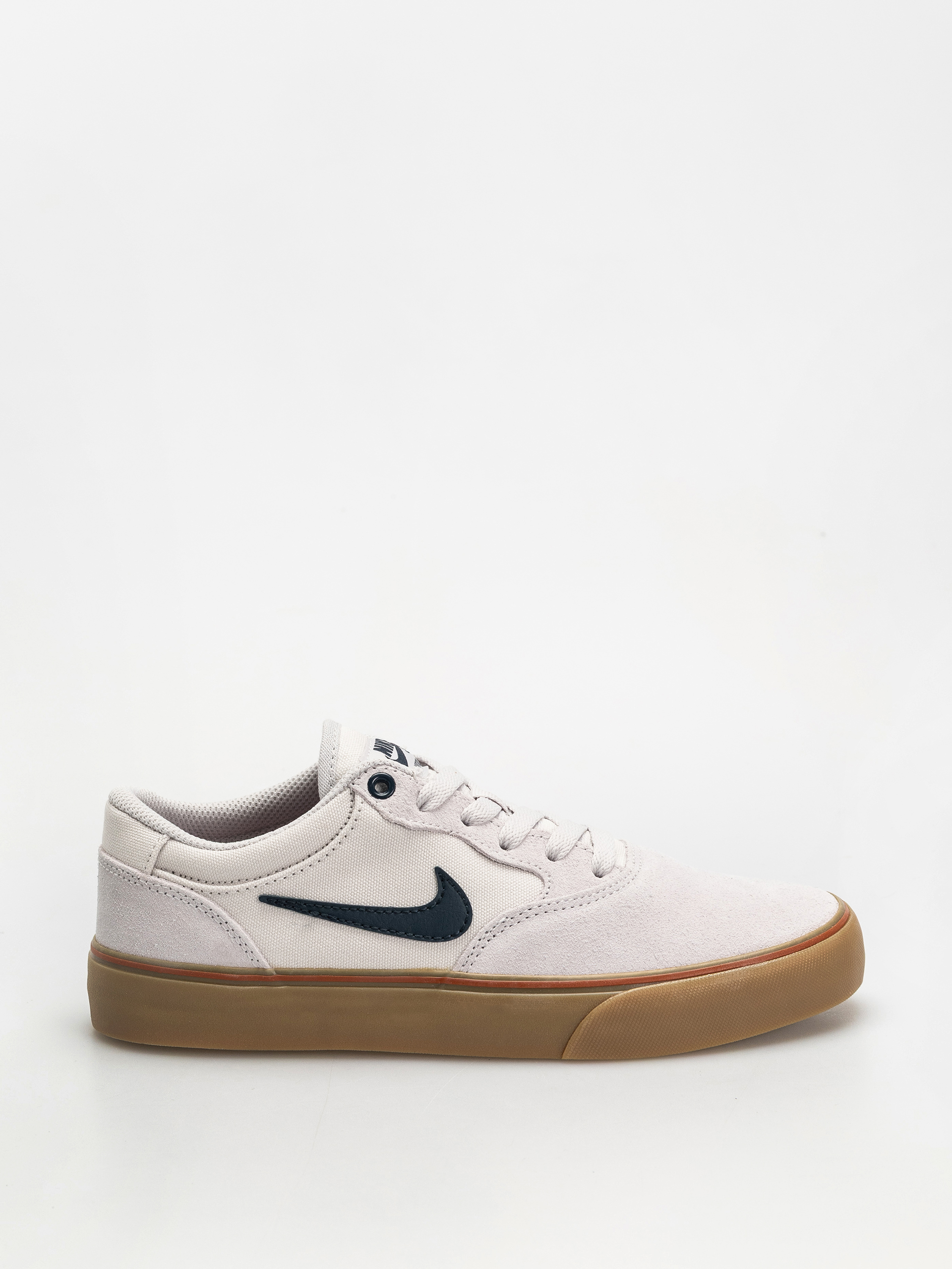 Pantofi Nike SB Chron 2 (vast grey/armory navy dark russet)