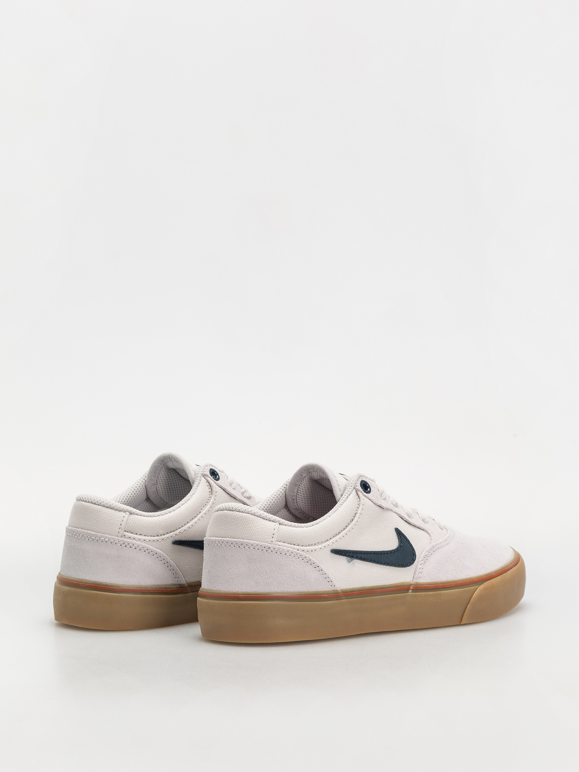 Pantofi Nike SB Chron 2 (vast grey/armory navy dark russet)