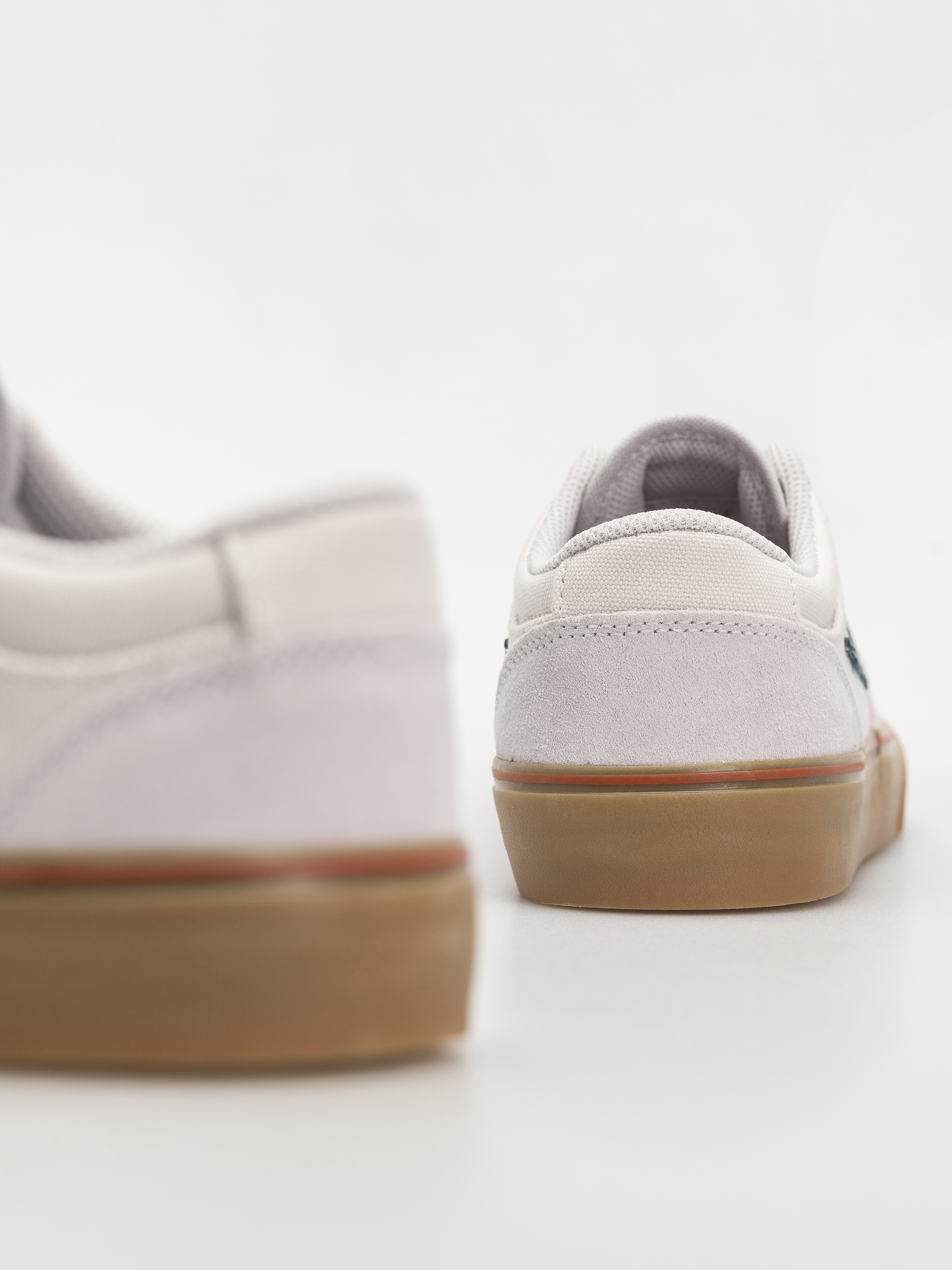 Pantofi Nike SB Chron 2 (vast grey/armory navy dark russet)