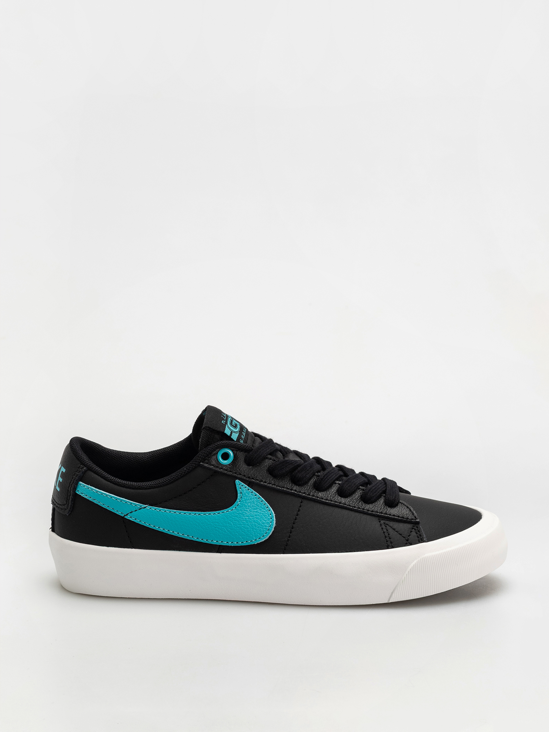 Pantofi Nike SB Blazer Low Pro Gt (black/dusty cactus black summit white)