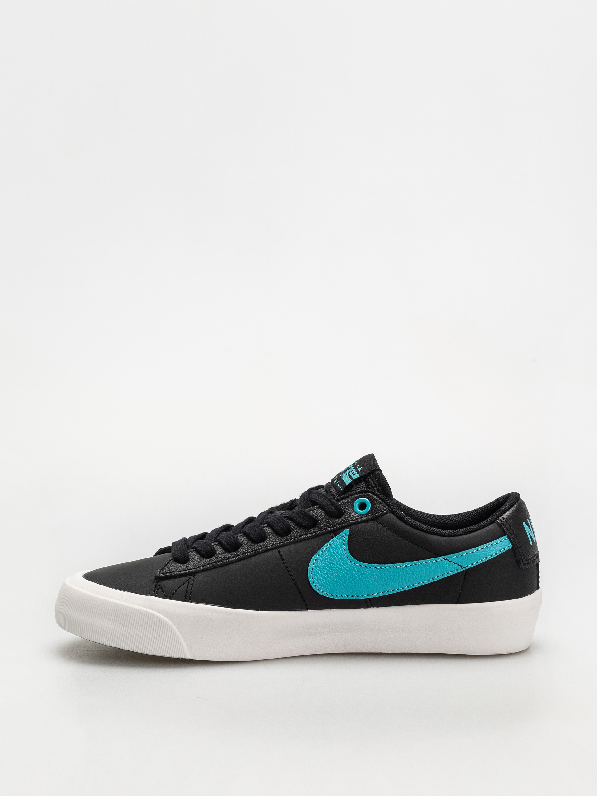 Pantofi Nike SB Blazer Low Pro Gt (black/dusty cactus black summit white)