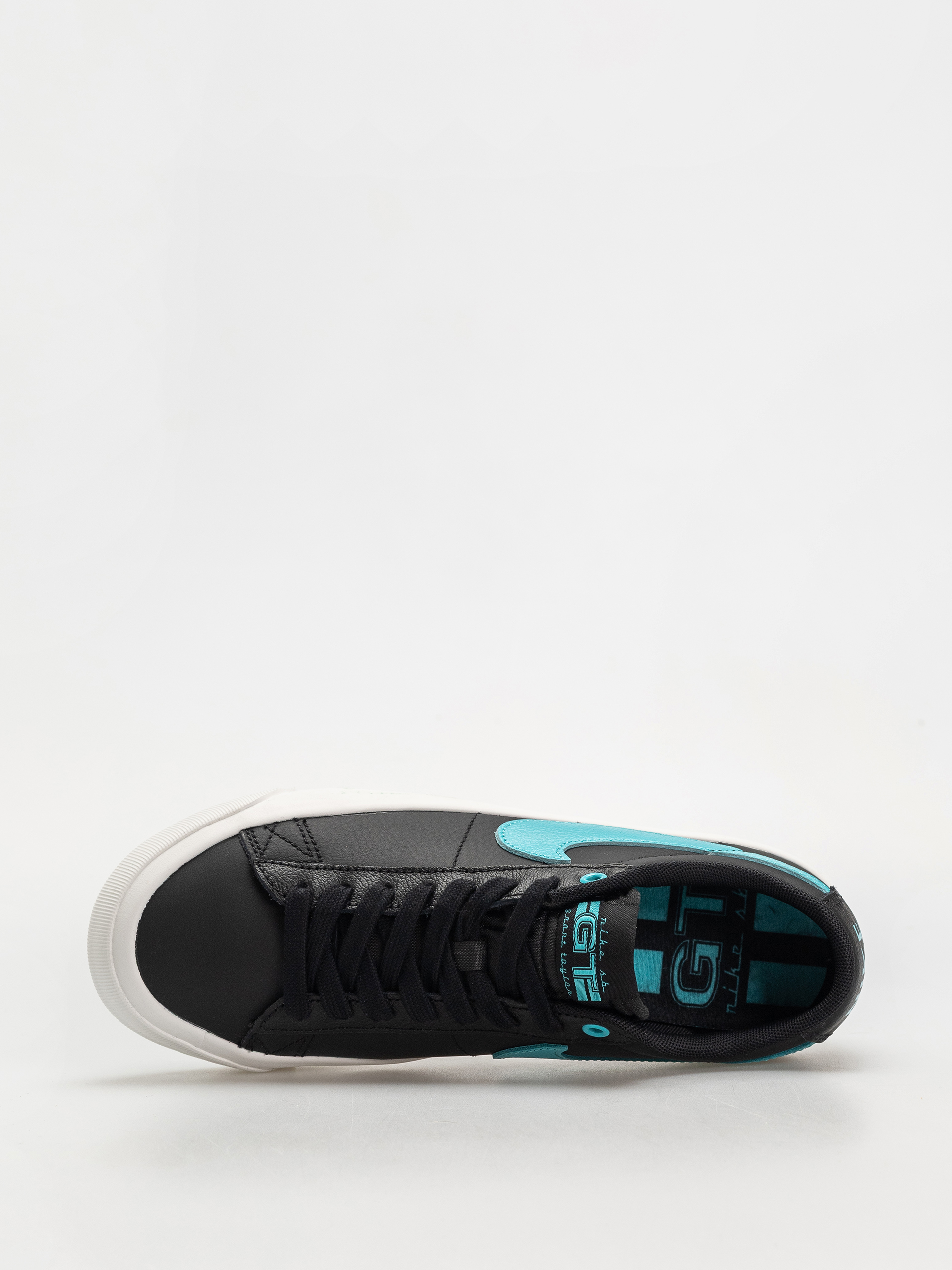 Pantofi Nike SB Blazer Low Pro Gt (black/dusty cactus black summit white)