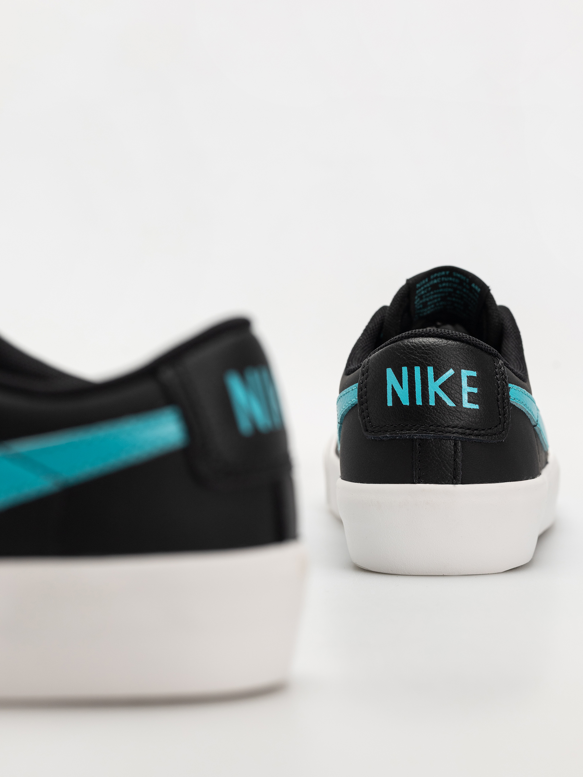 Pantofi Nike SB Blazer Low Pro Gt (black/dusty cactus black summit white)