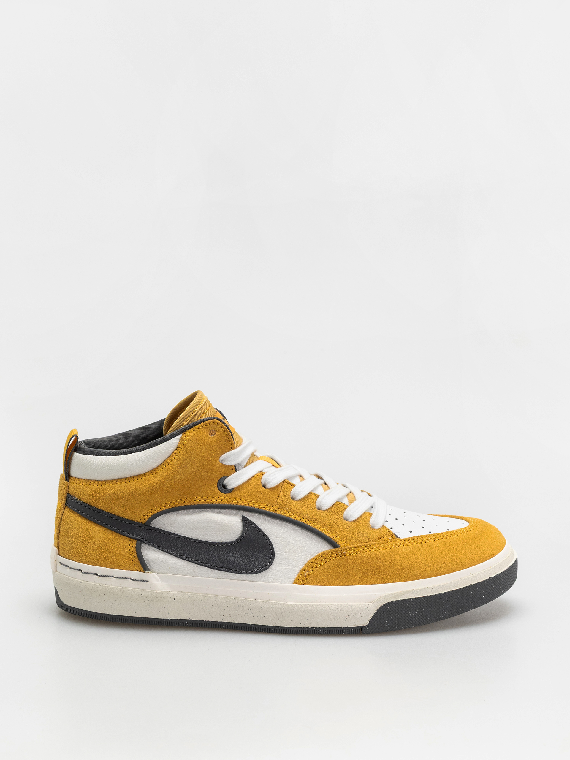 Pantofi Nike SB React Leo (university gold/dark grey)