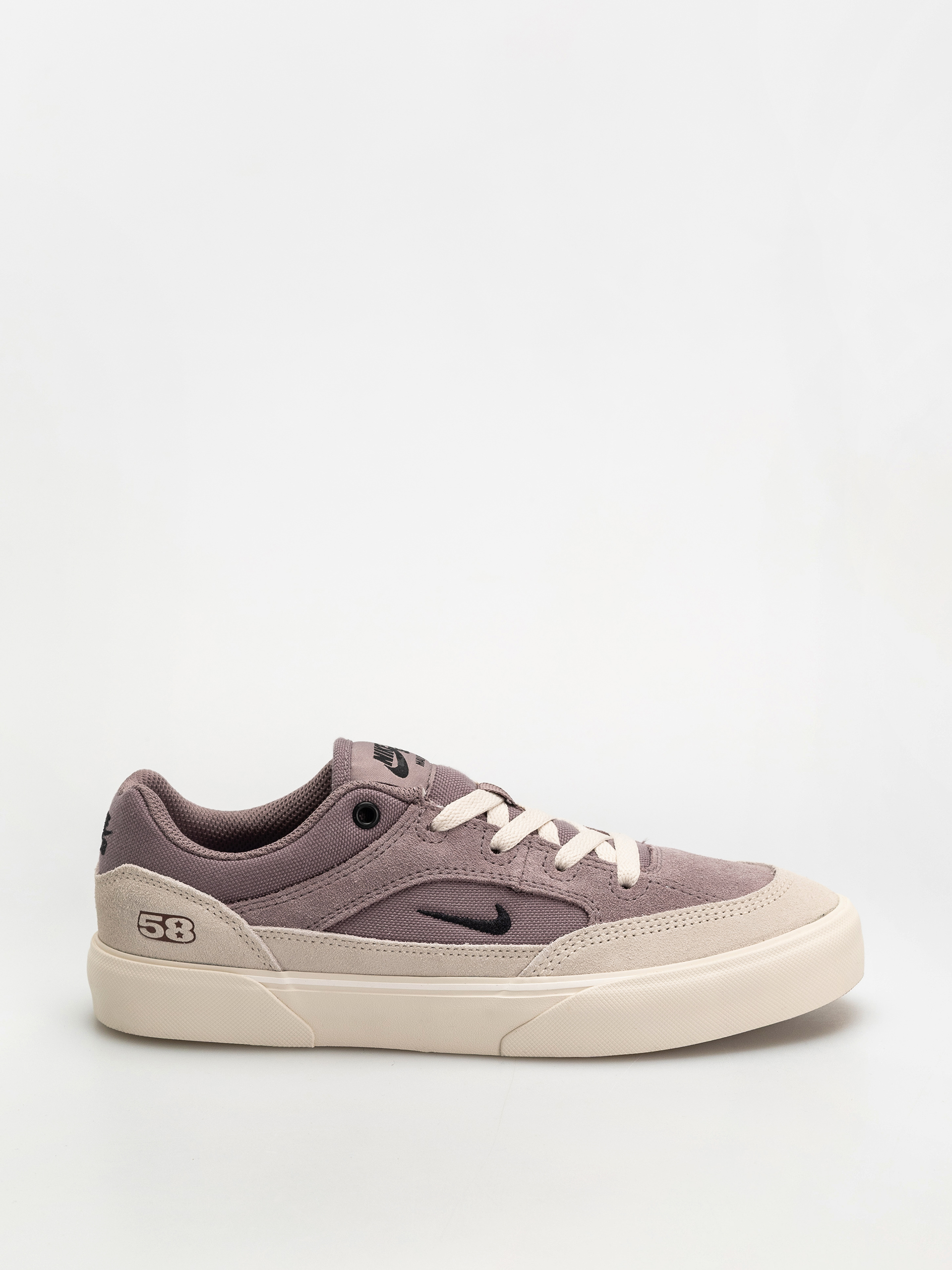 Pantofi Nike SB Malor TE (taupe grey/black lt orewood brn cinnamon)
