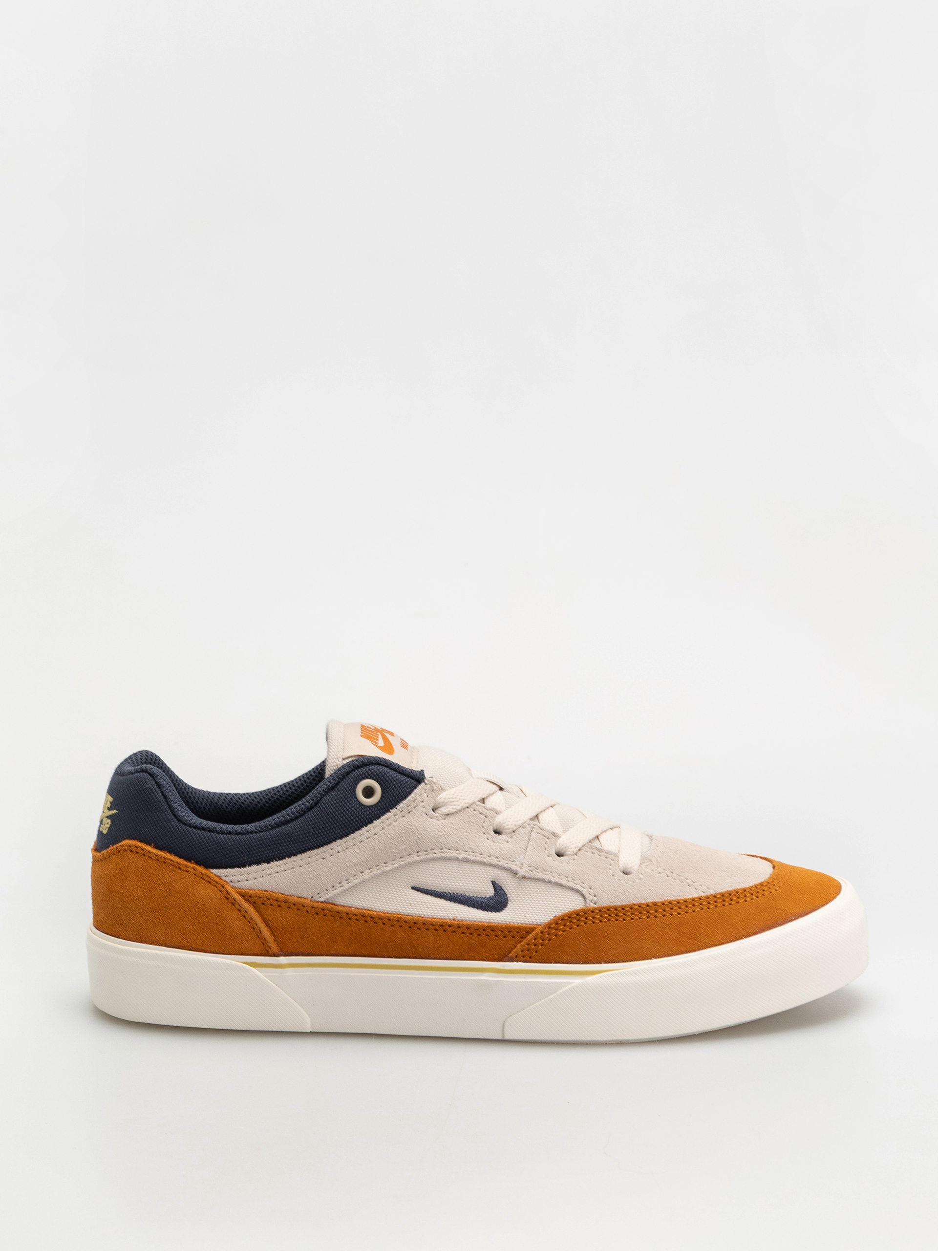 Pantofi Nike SB Malor (lt orewood brn/thunder blue monarch sail)