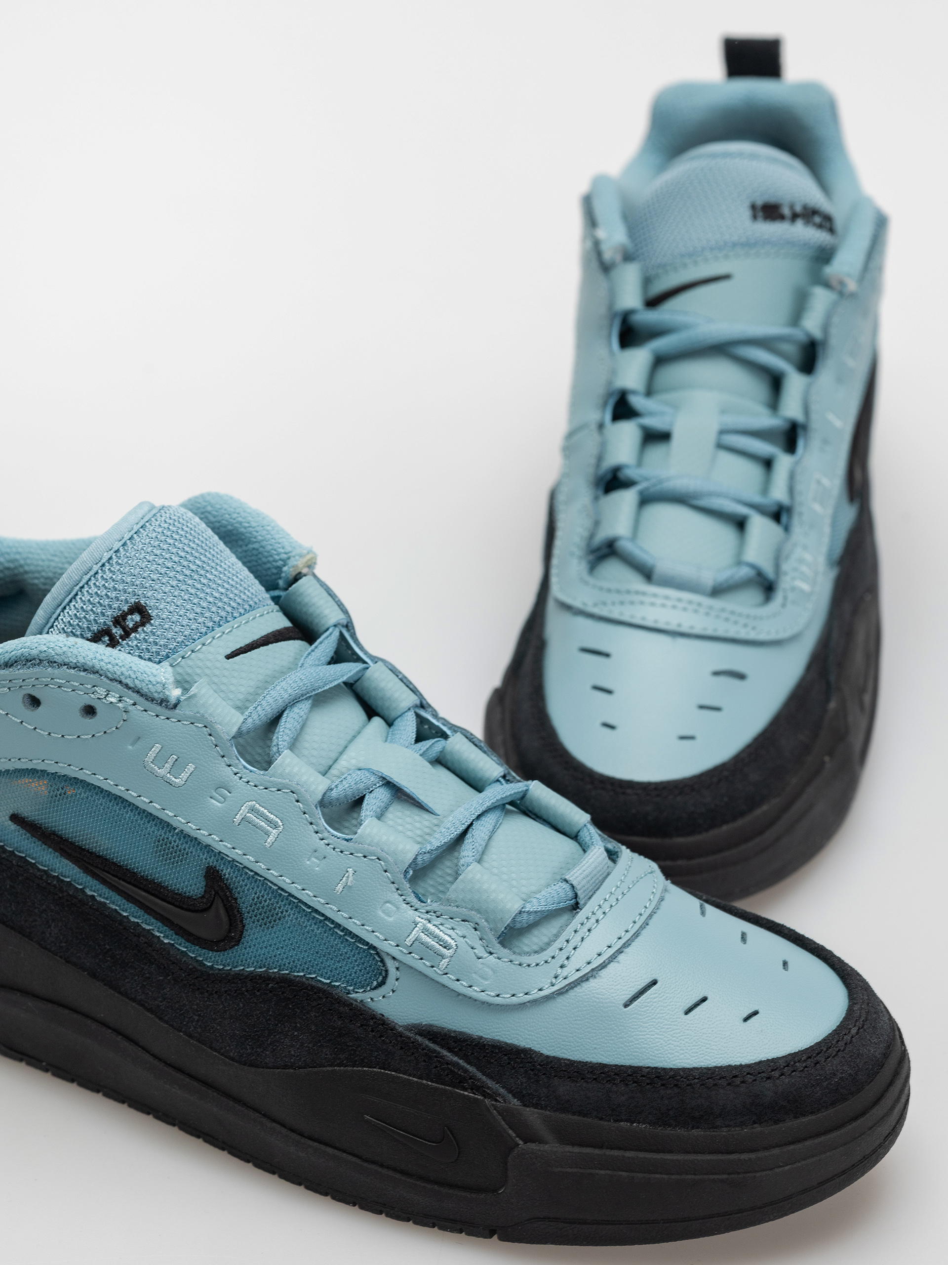 Pantofi Nike SB Air Max Ishod (denim turq/black denim turq black)