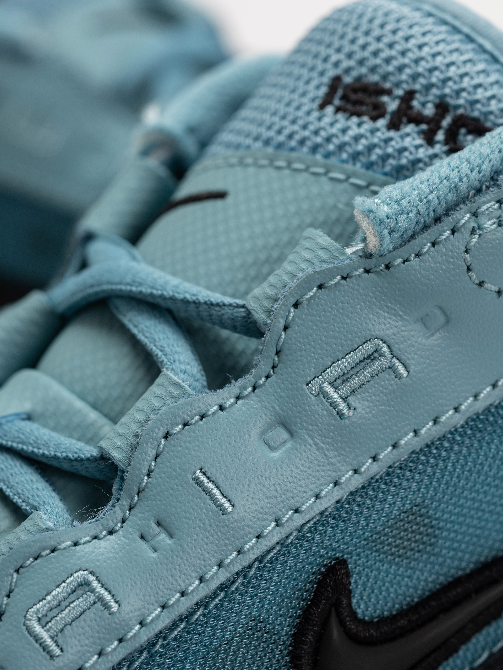 Pantofi Nike SB Air Max Ishod (denim turq/black denim turq black)