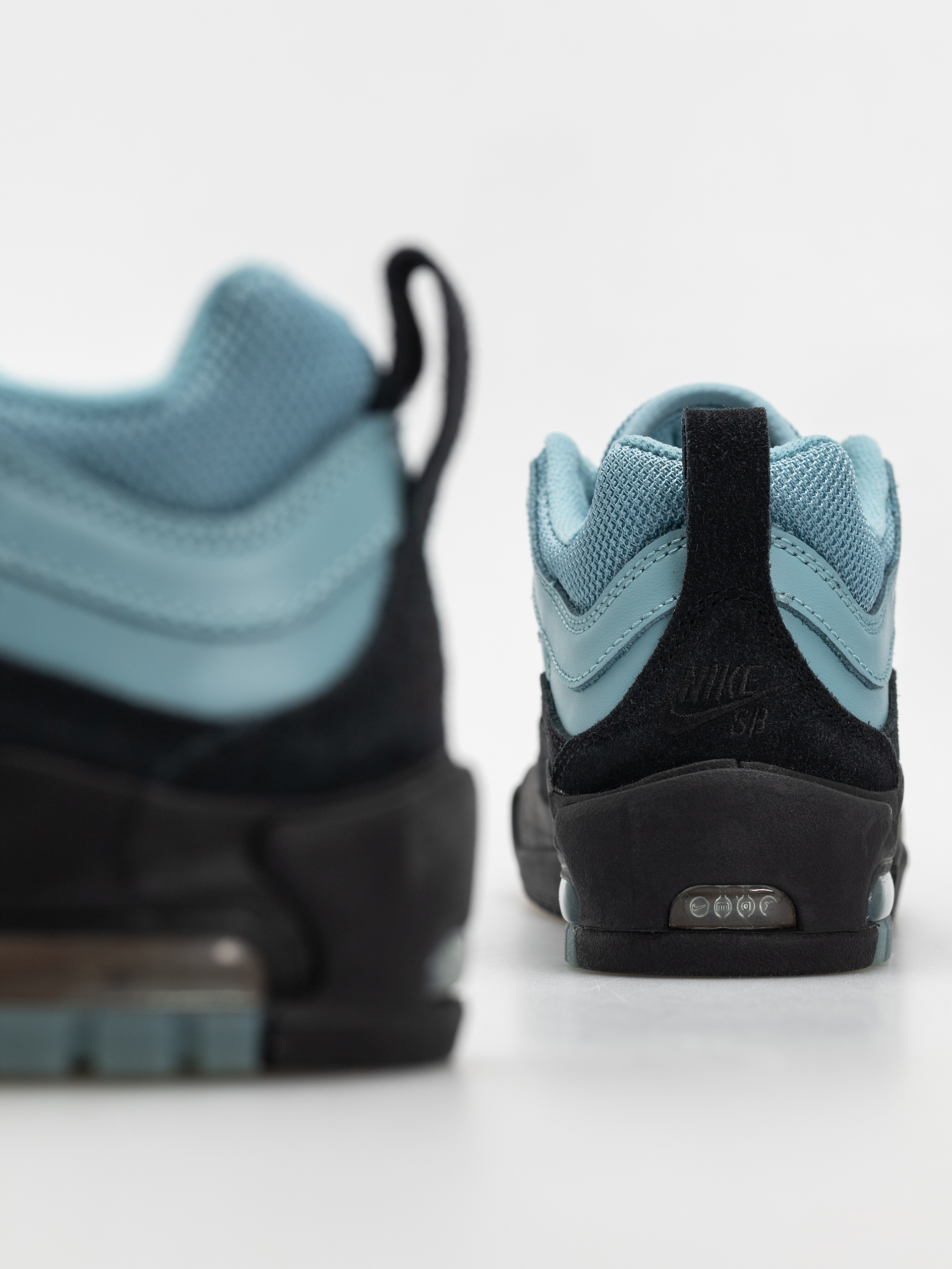 Pantofi Nike SB Air Max Ishod (denim turq/black denim turq black)