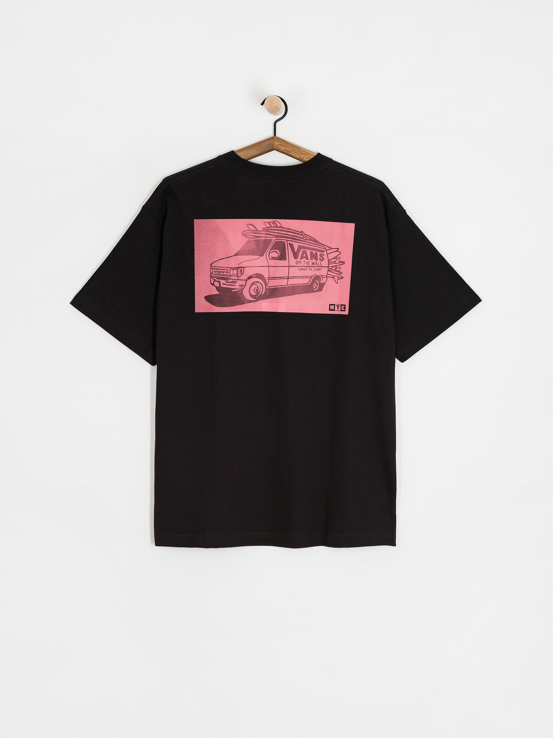 Tricou Vans Mte Beachfront (black)
