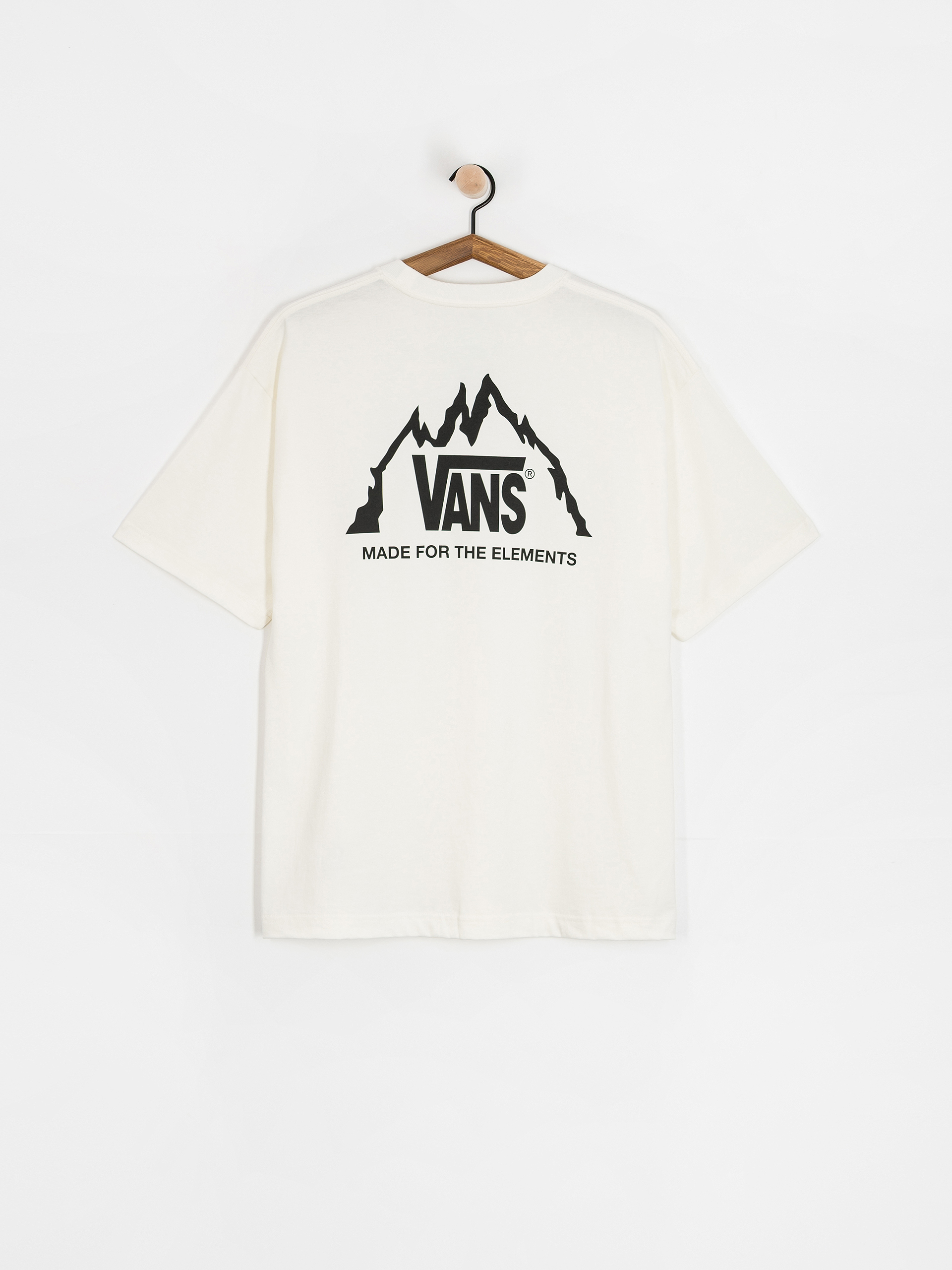 Tricou Vans Mte Crestline (egret)