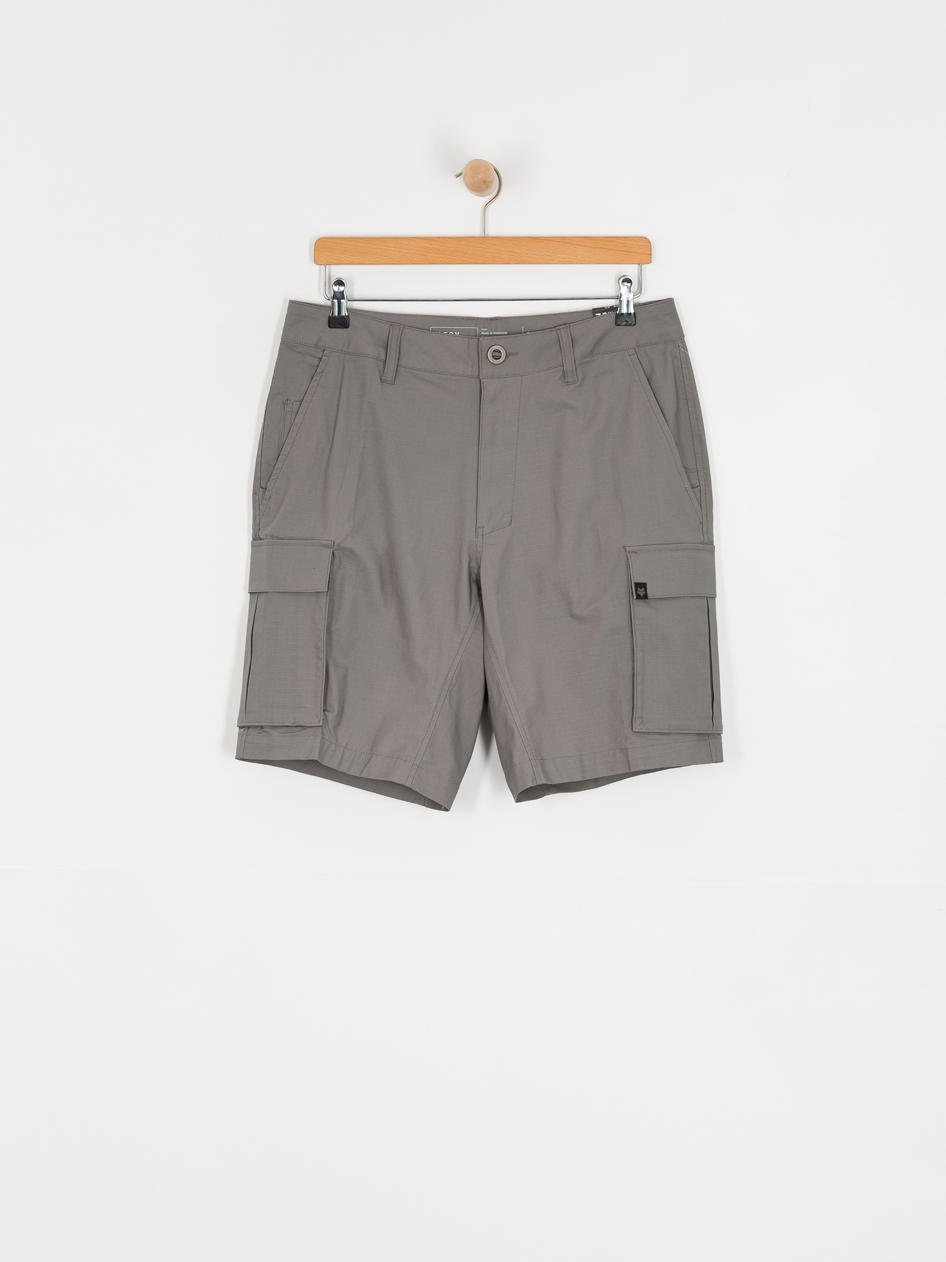 Pantaloni scurți Fox Slambozo 3.0 (pewter)
