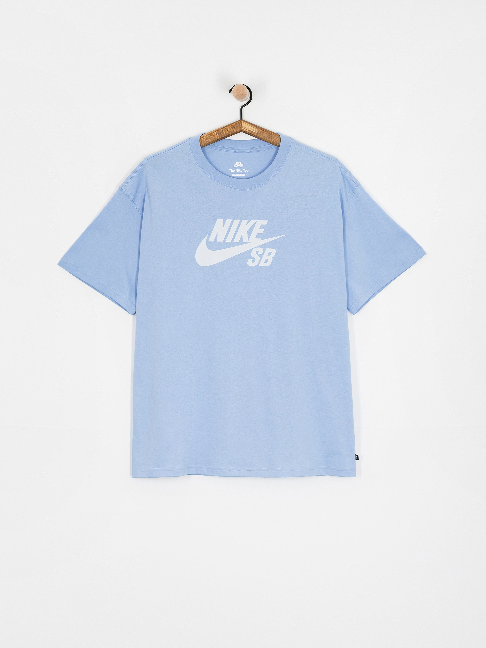 Tricou Nike SB Logo (aluminum)