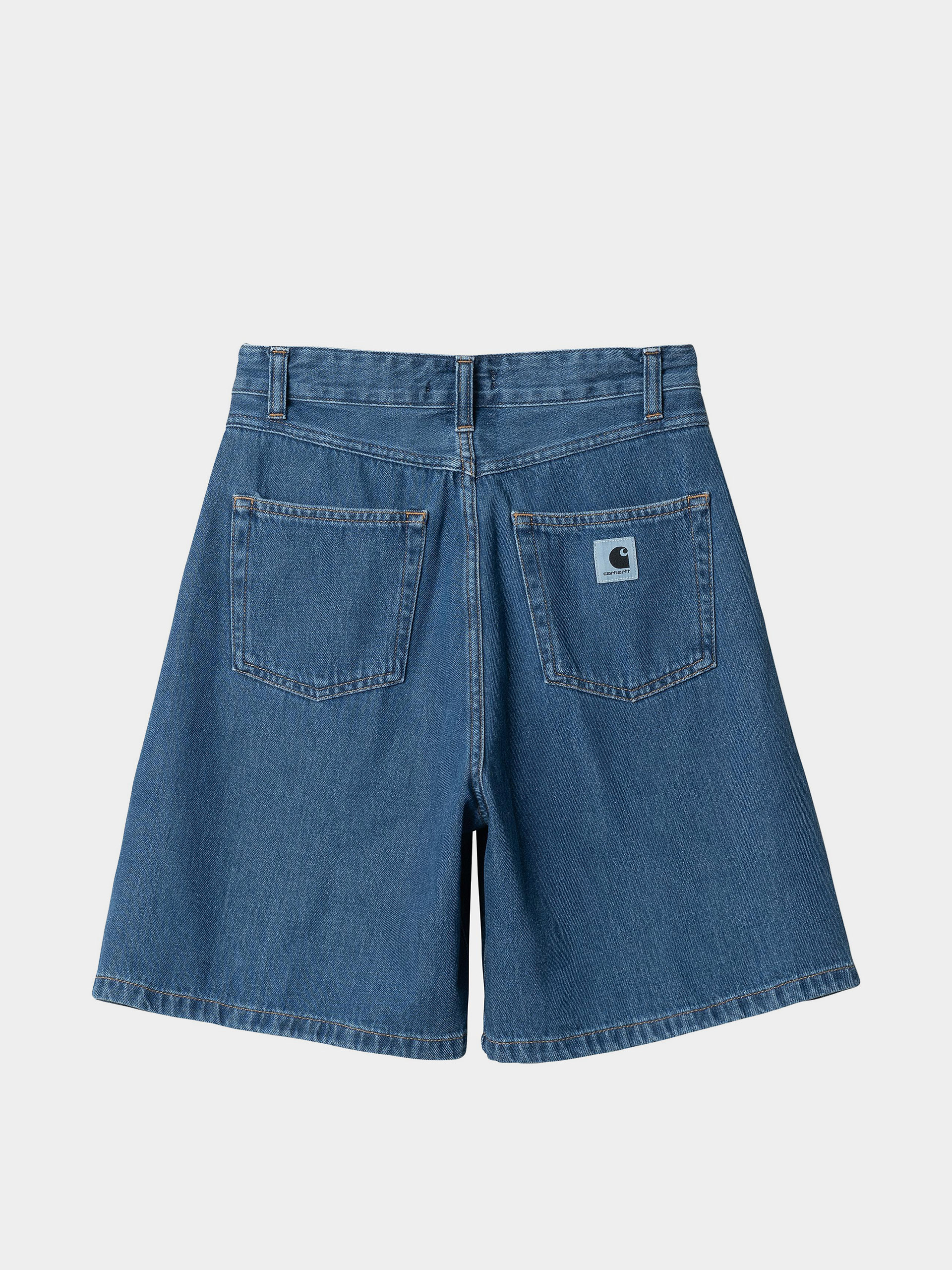 Pantaloni scurți Carhartt WIP Alta (blue)