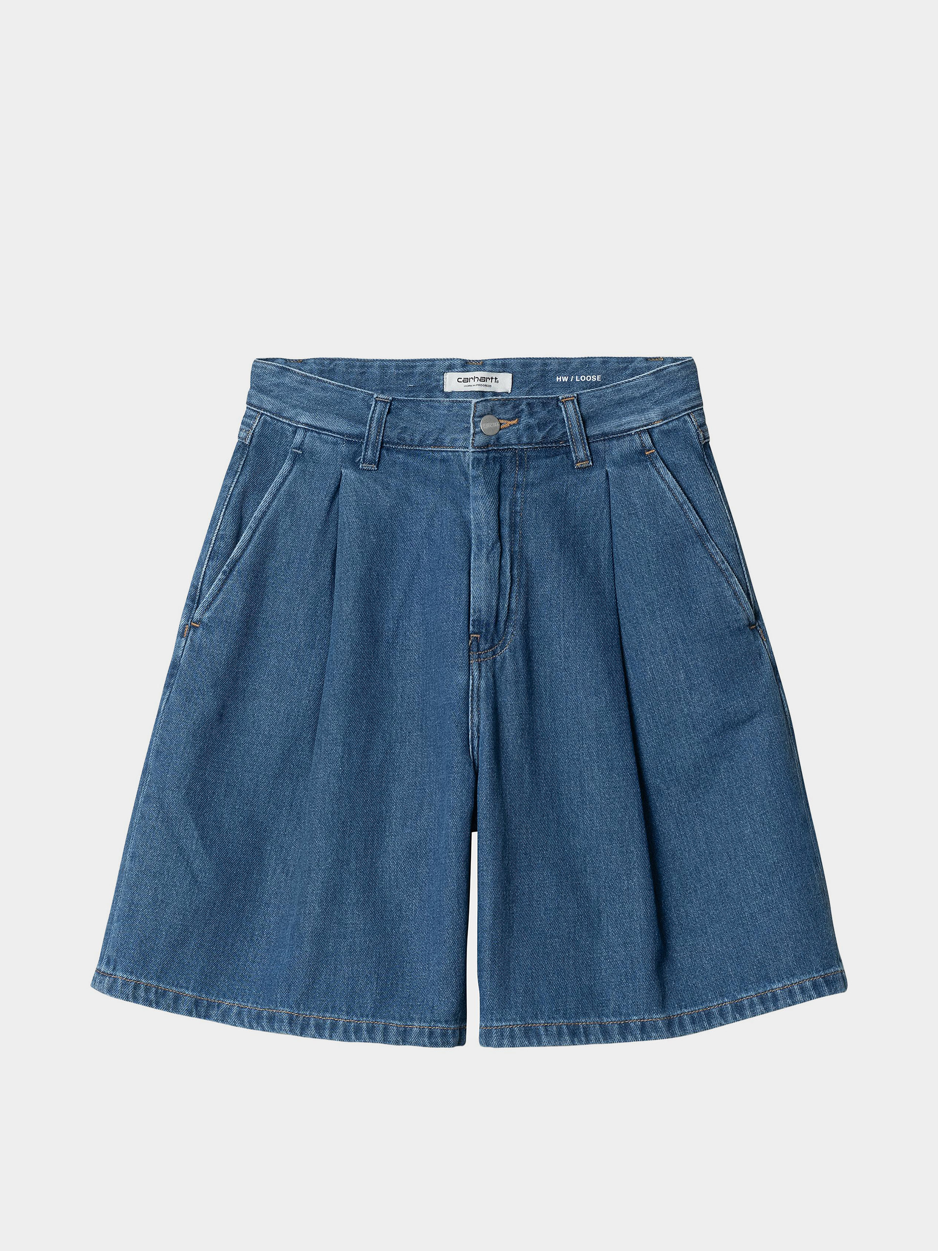 Pantaloni scurți Carhartt WIP Alta (blue)