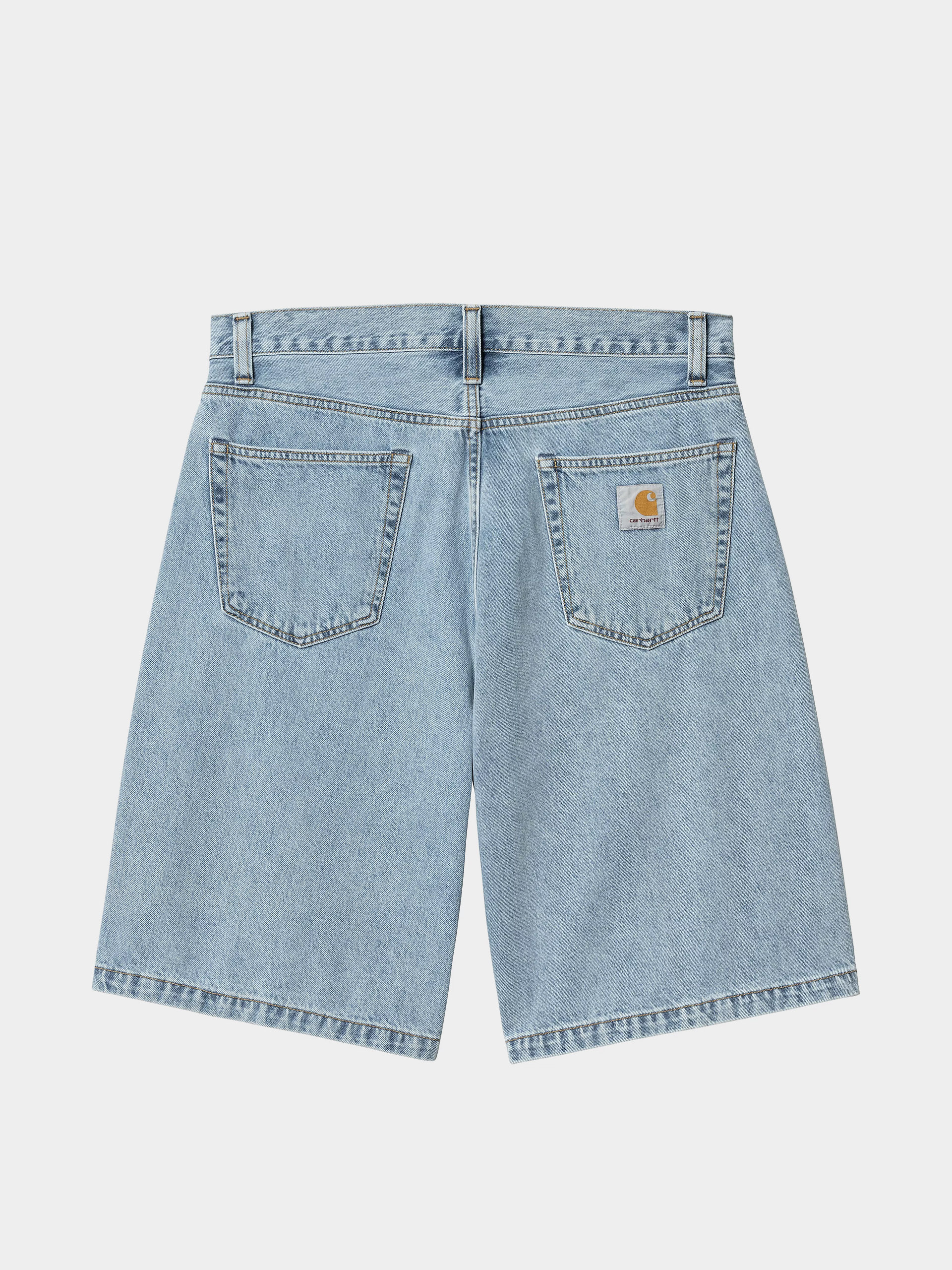 Pantaloni scurți Carhartt WIP Landon (blue)