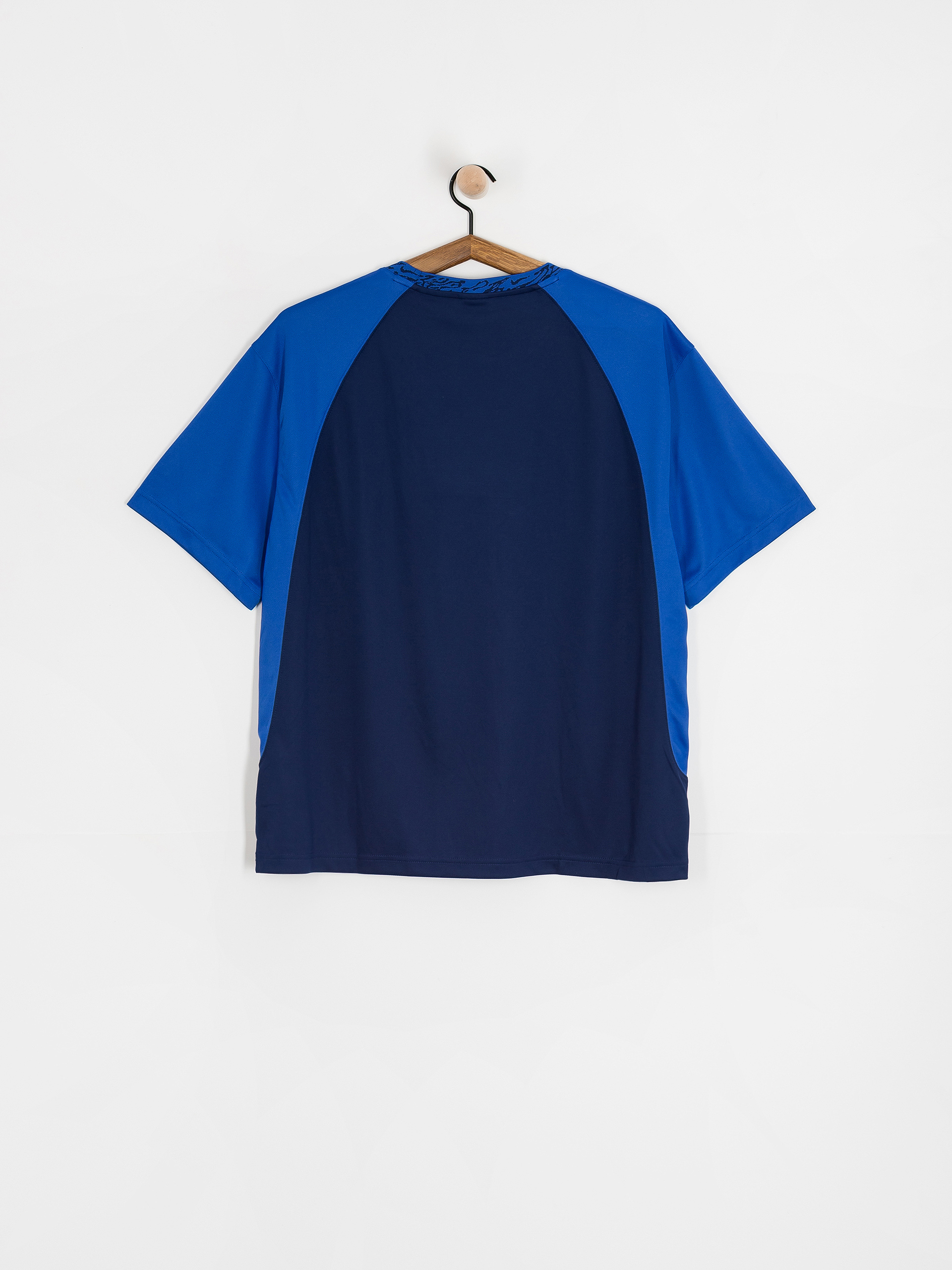 Tricou Nike SB Dri Fit Knit (blue void/game royal/white)