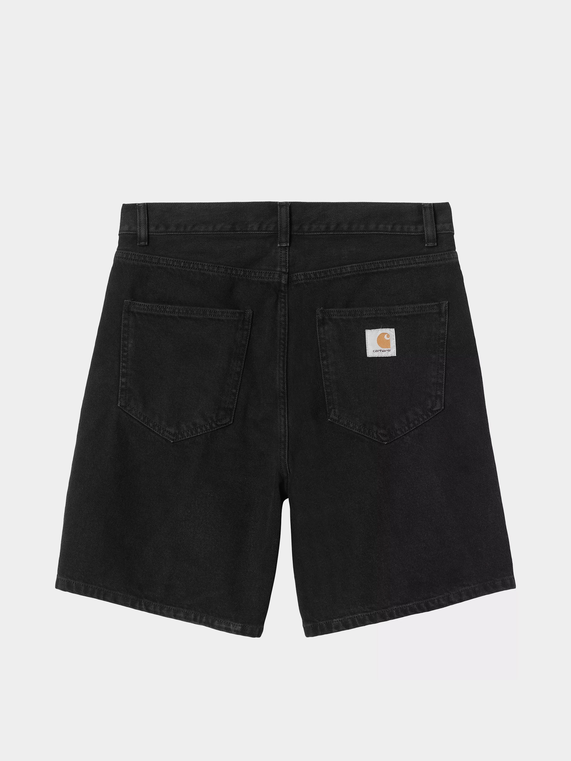 Pantaloni scurți Carhartt WIP Nolan (black)