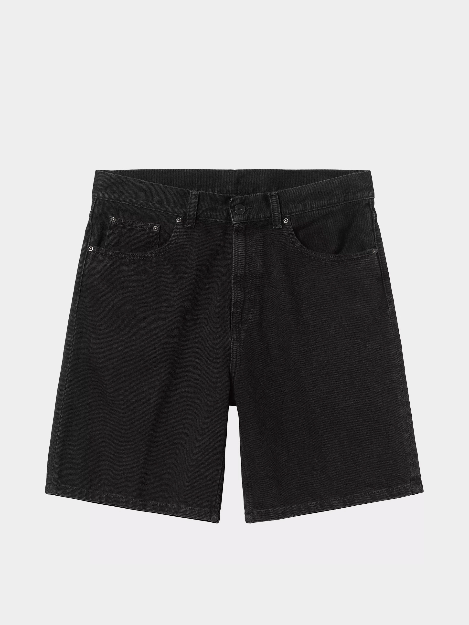 Pantaloni scurți Carhartt WIP Nolan (black)