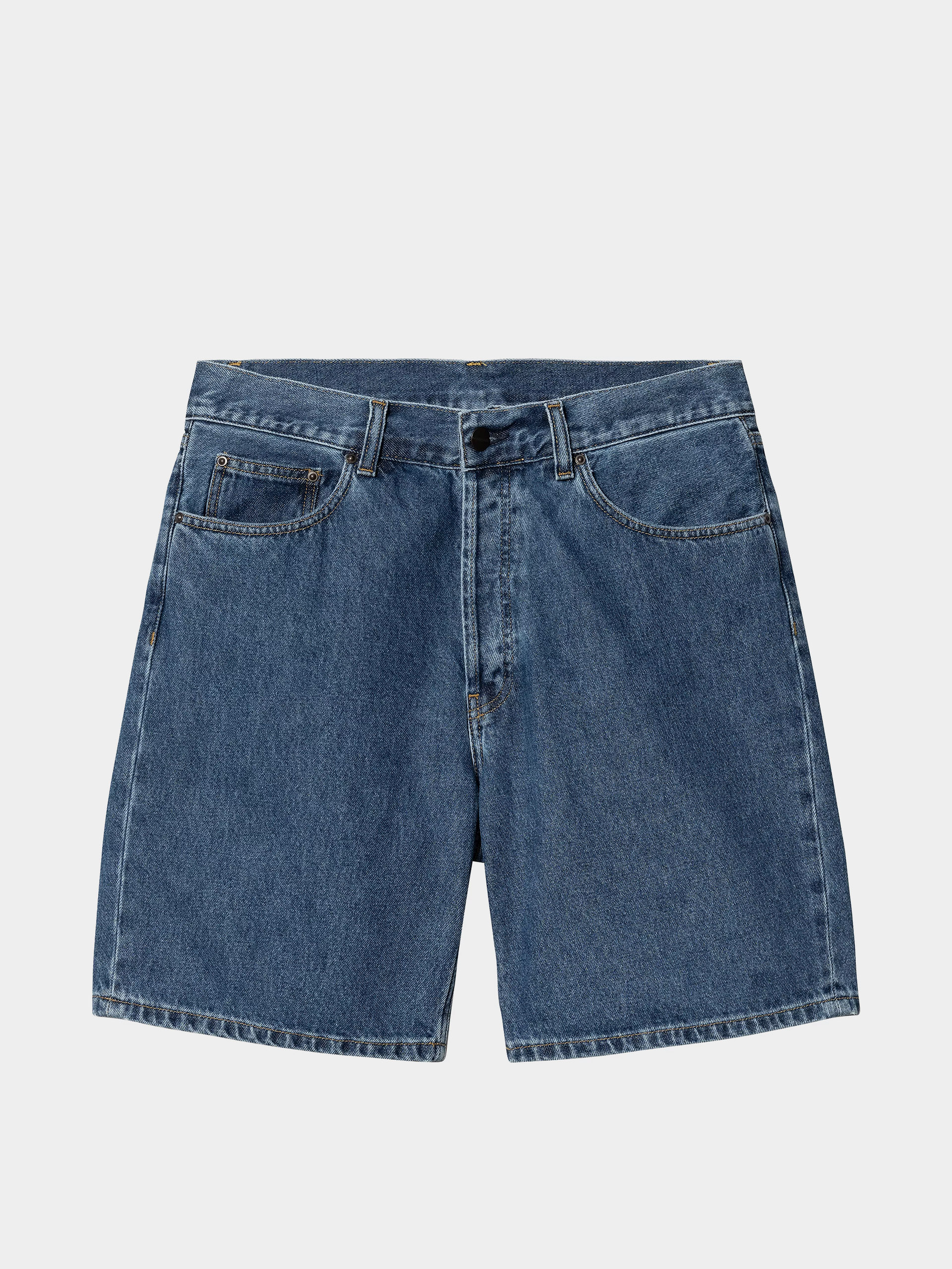 Pantaloni scurți Carhartt WIP Nolan (blue)