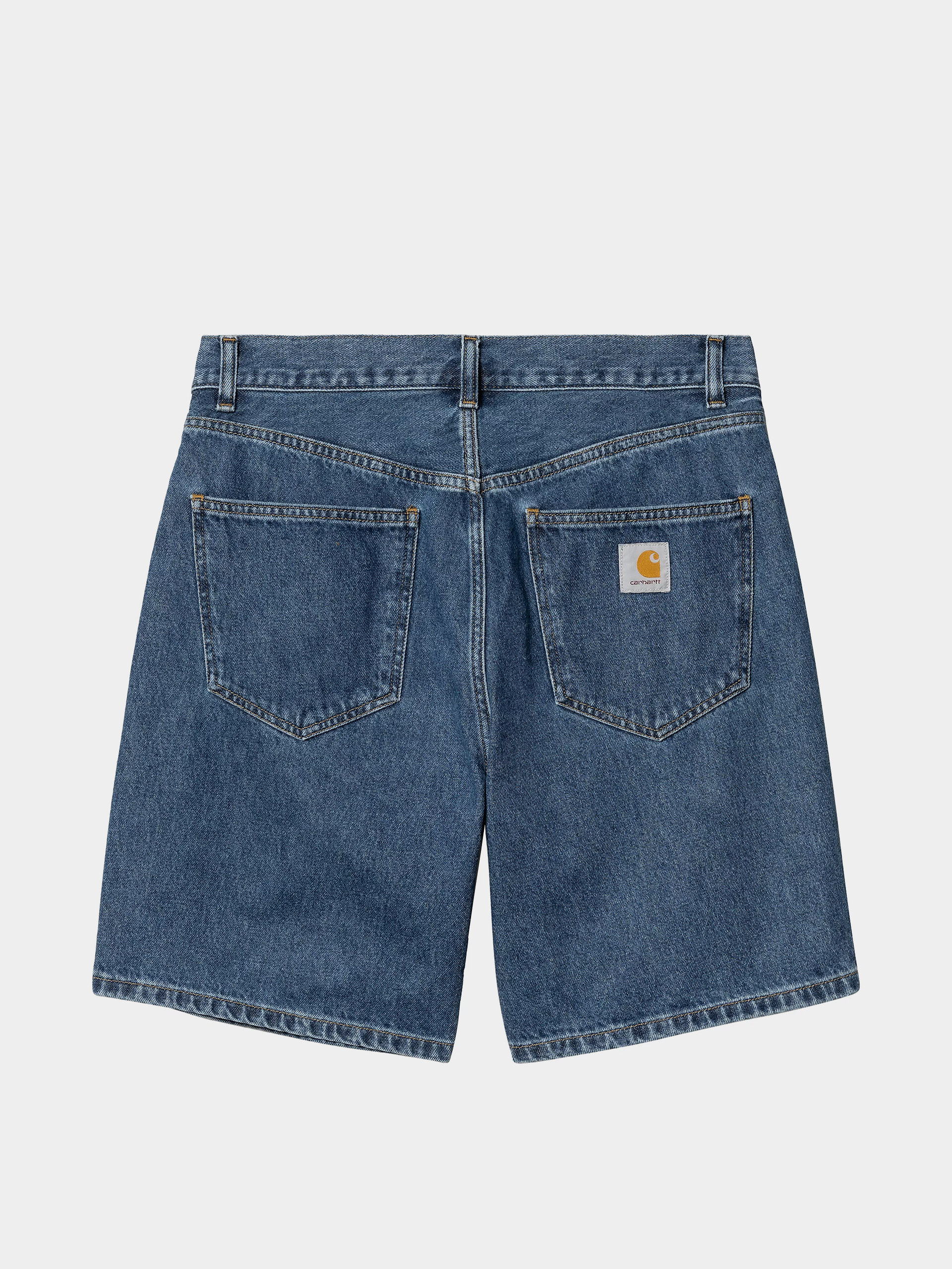 Pantaloni scurți Carhartt WIP Nolan (blue)