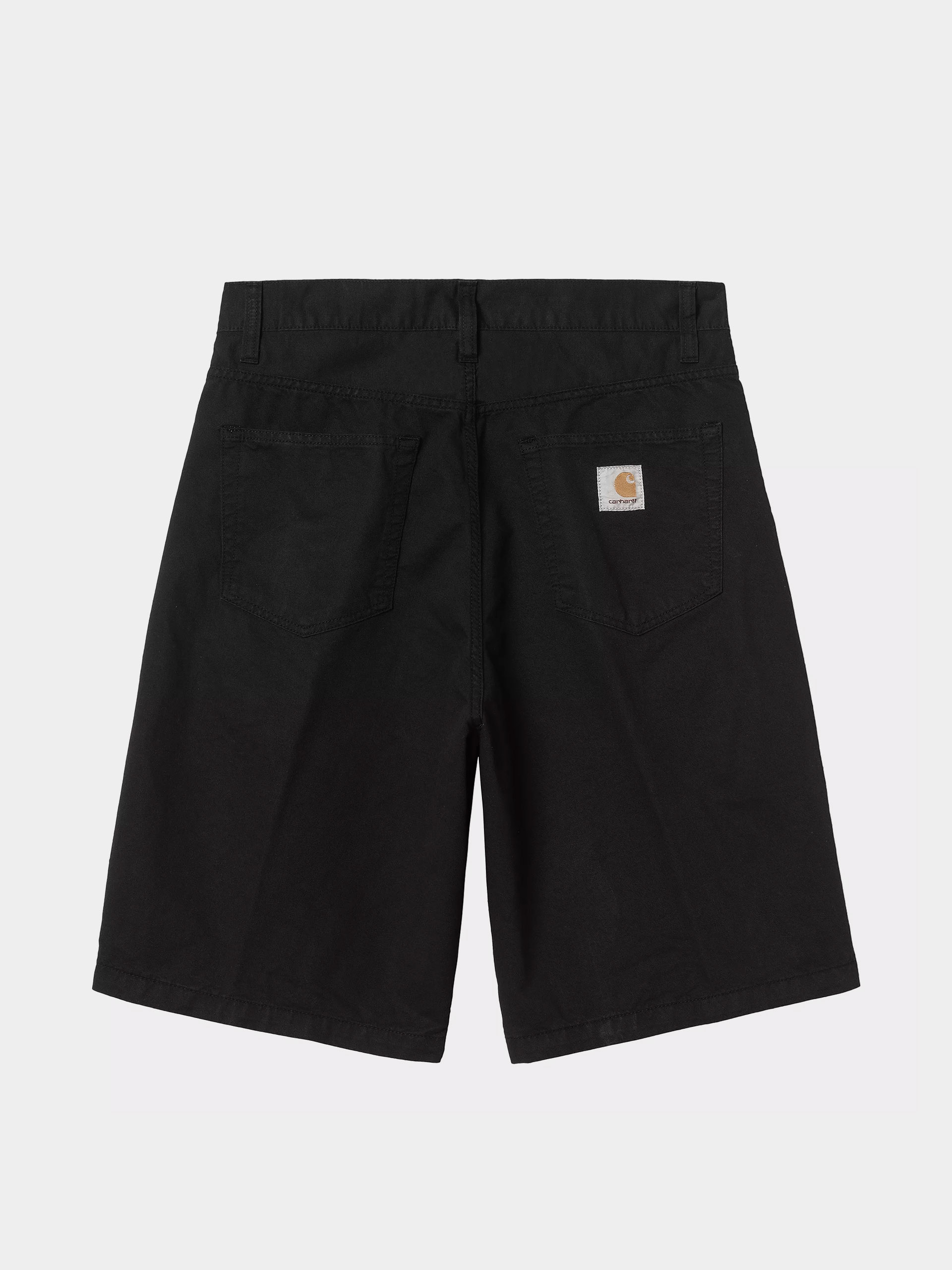 Pantaloni scurți Carhartt WIP Landon (black)