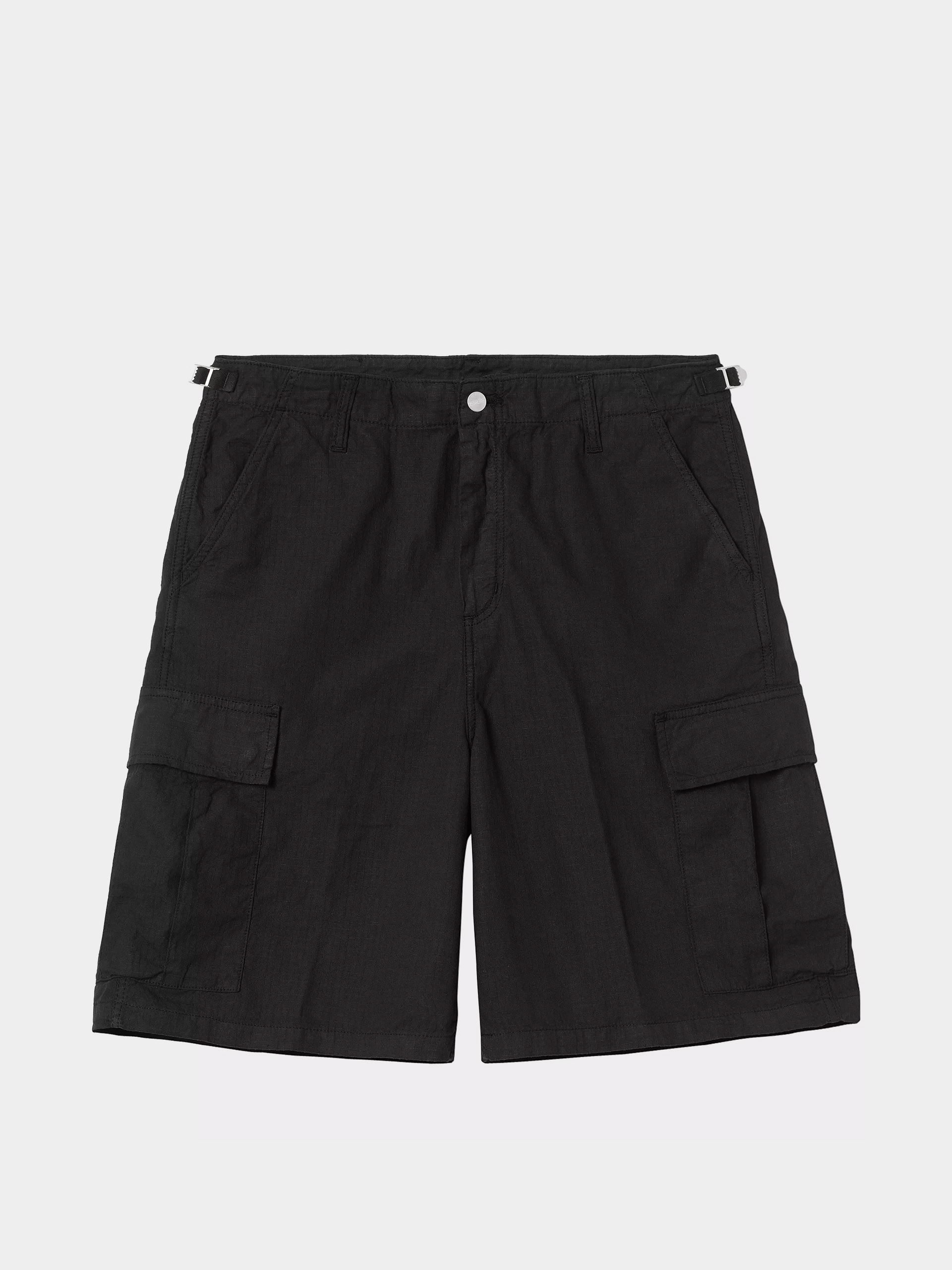 Pantaloni scurți Carhartt WIP Alan Cargo (black)
