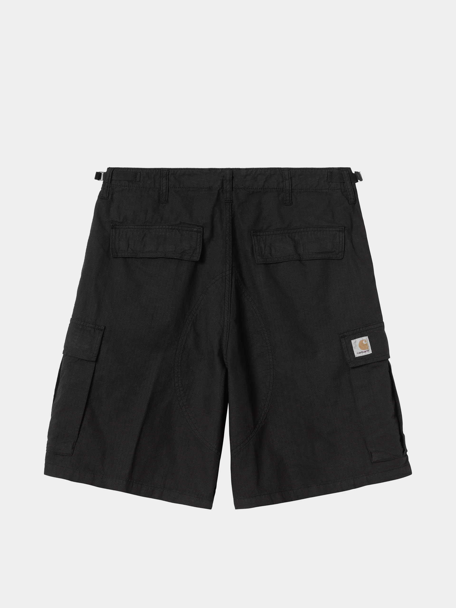 Pantaloni scurți Carhartt WIP Alan Cargo (black)