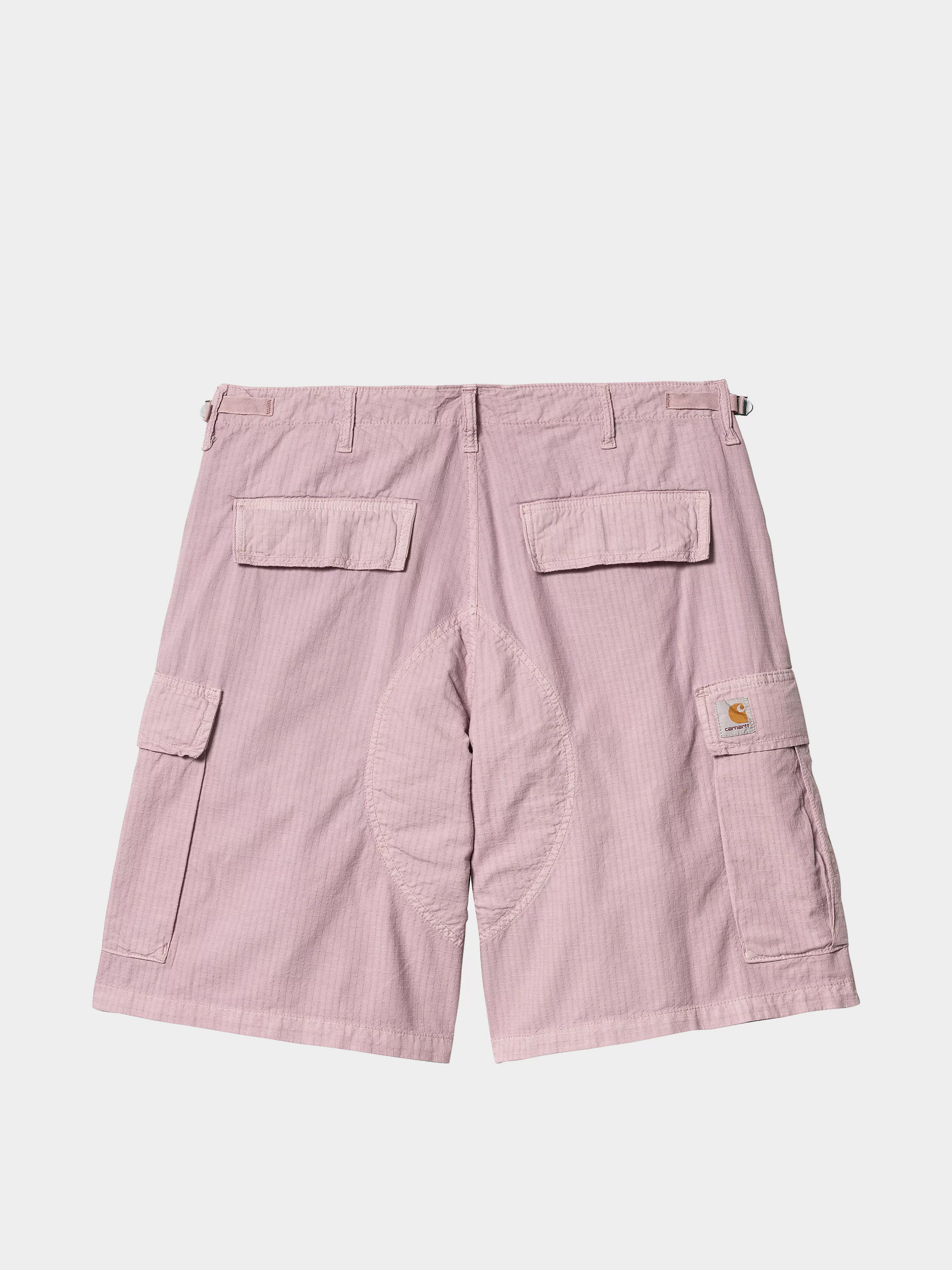 Pantaloni scurți Carhartt WIP Alan Cargo (hortensia)