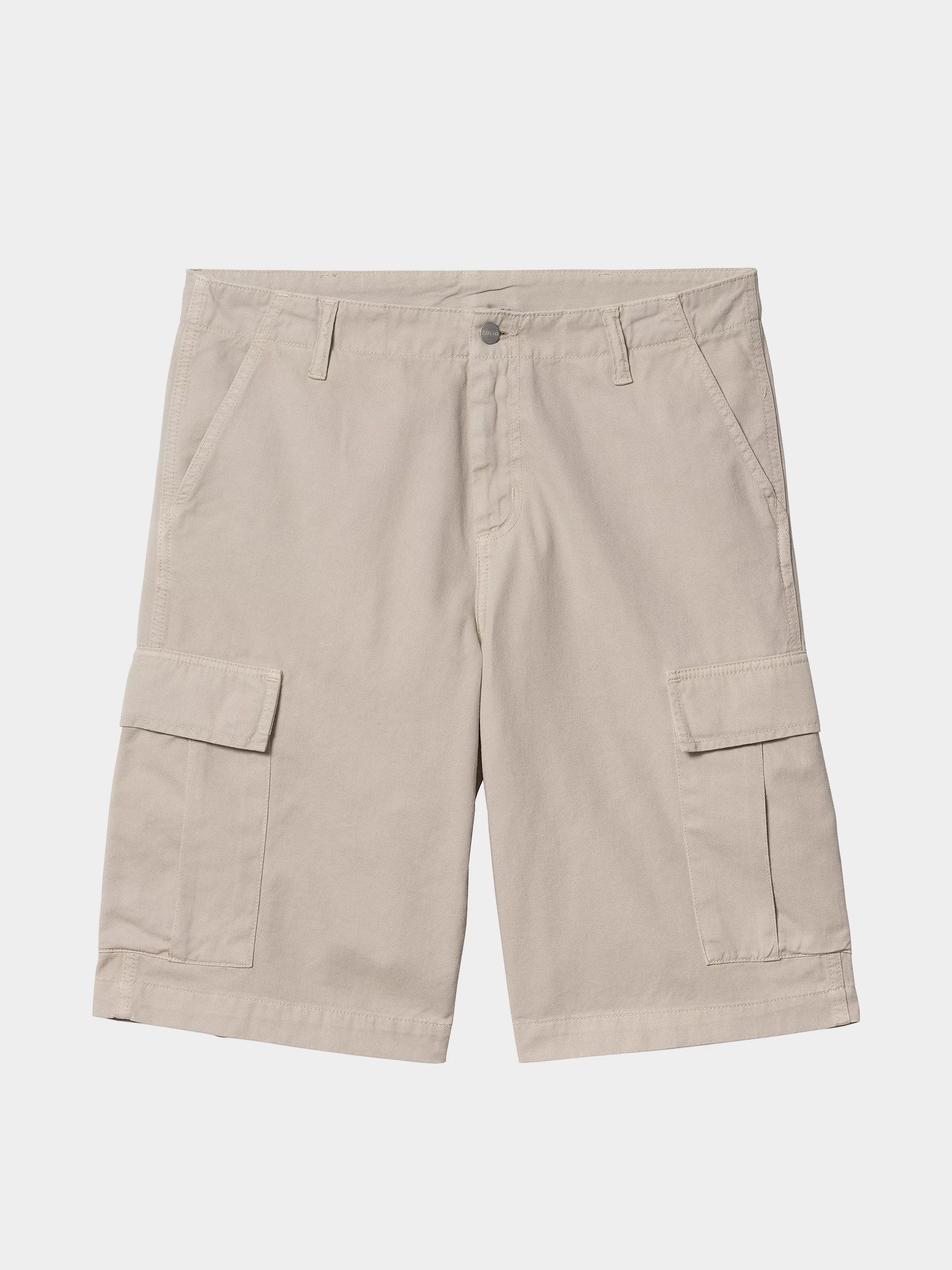 Pantaloni scurți Carhartt WIP Regular Cargo (fleur de sel)