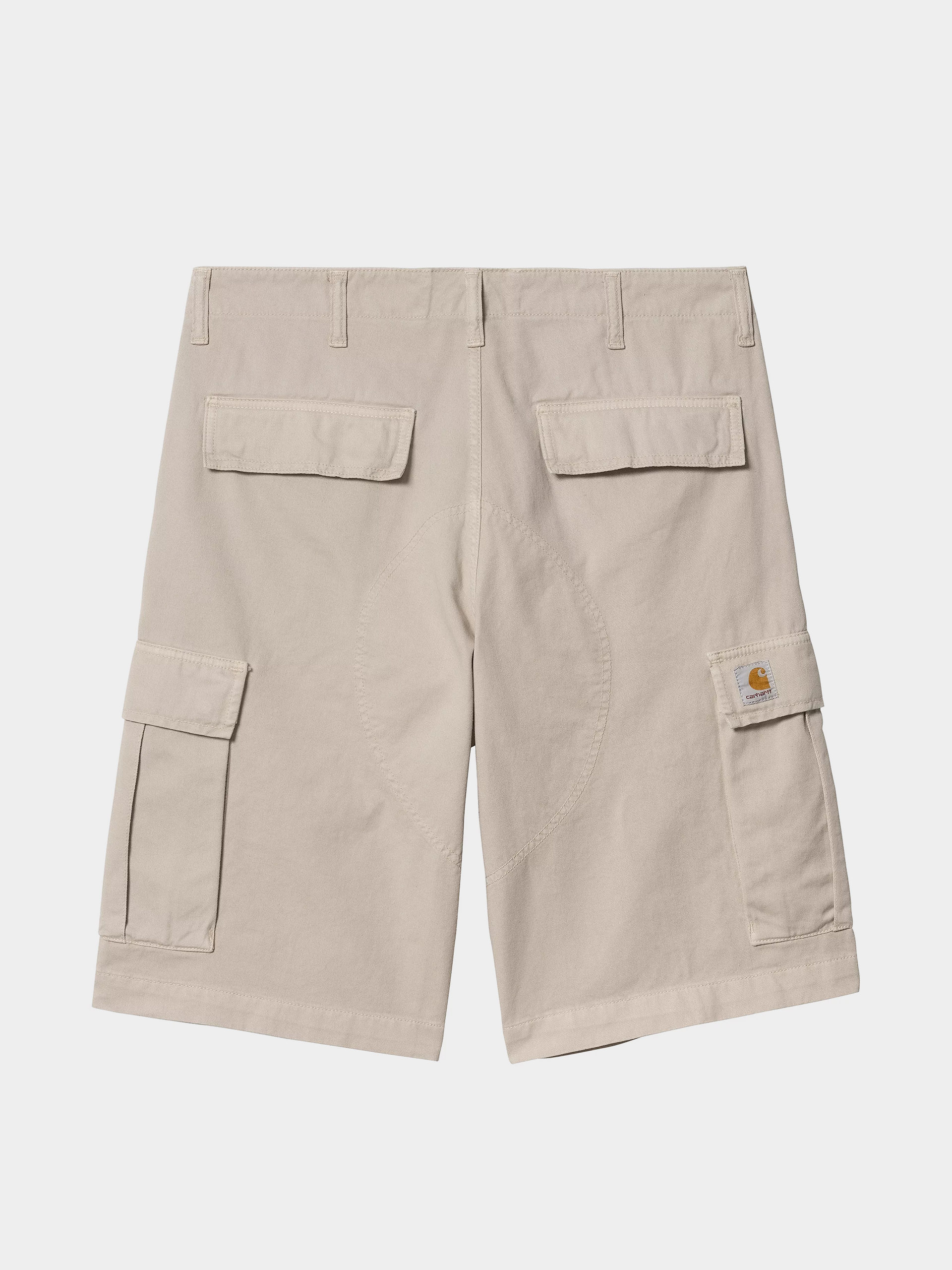 Pantaloni scurți Carhartt WIP Regular Cargo (fleur de sel)