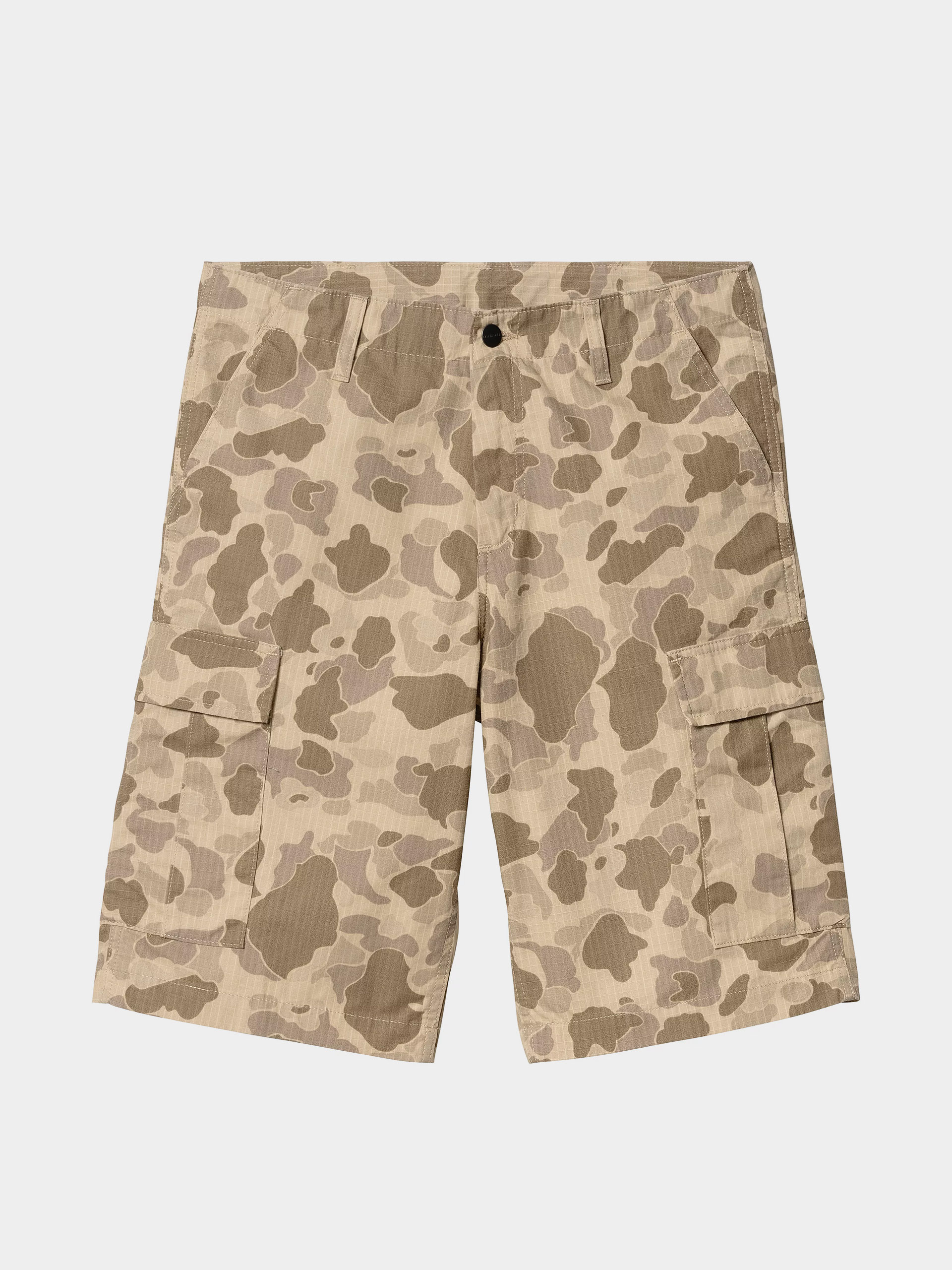 Pantaloni scurți Carhartt WIP Regular Cargo (camo duck/desert)