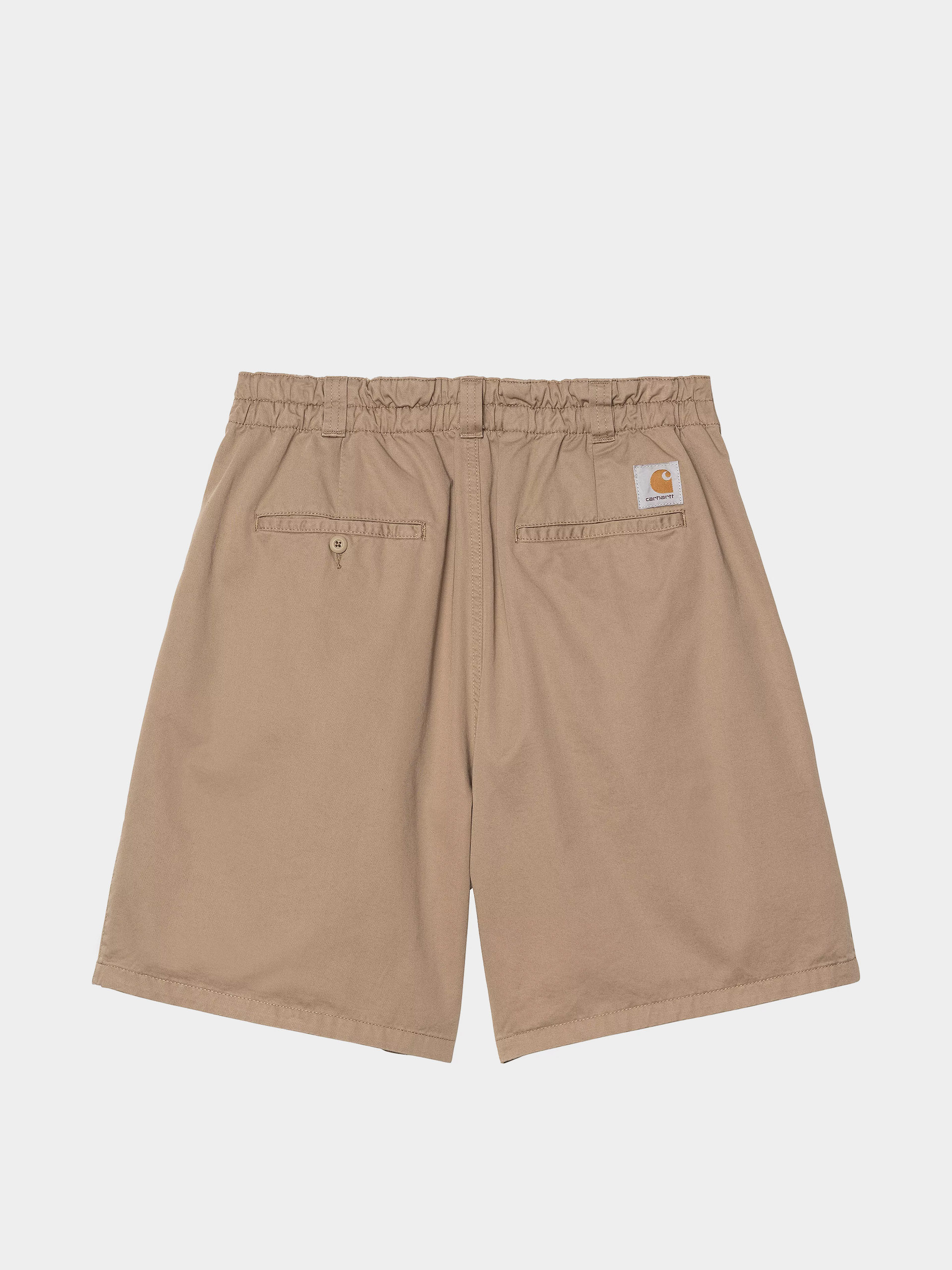 Pantaloni scurți Carhartt WIP Marv (leather)
