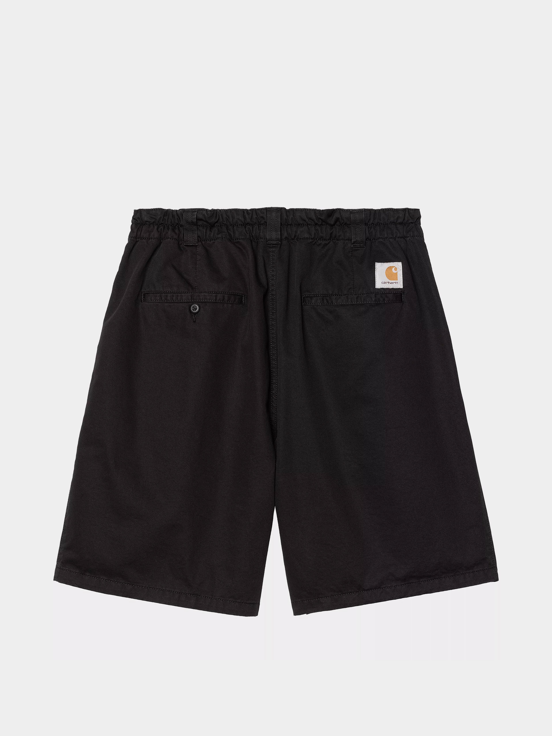 Pantaloni scurți Carhartt WIP Marv (black)