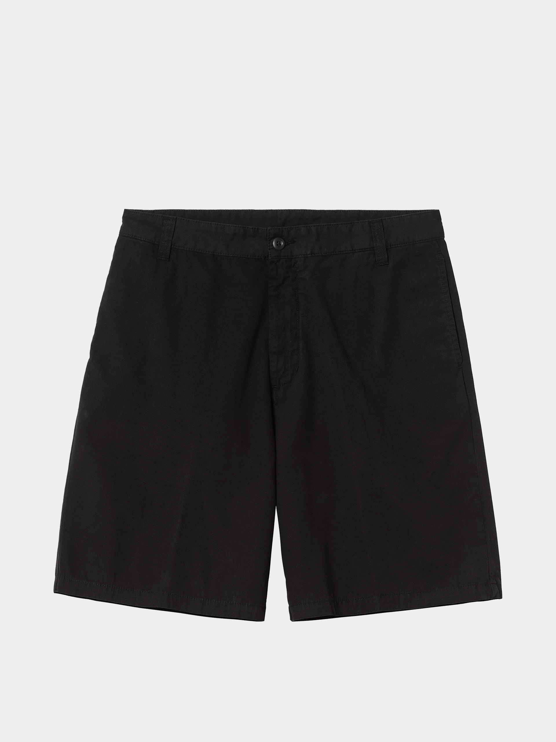 Pantaloni scurți Carhartt WIP Calder (black)