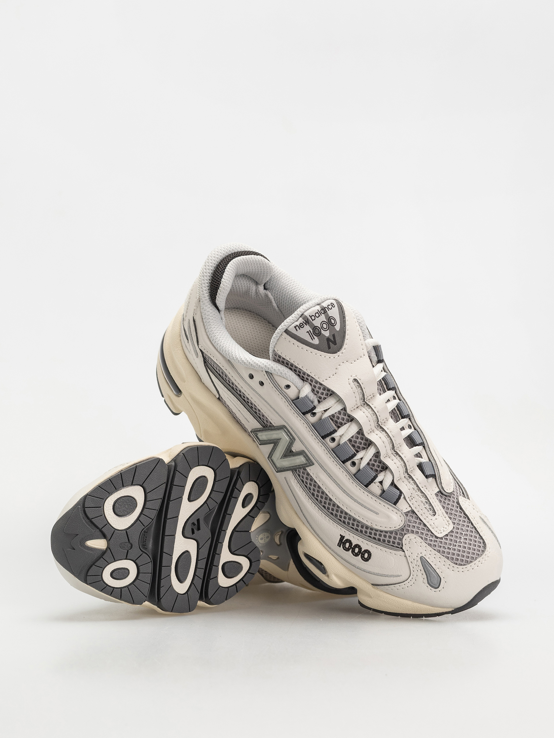 Pantofi New Balance 1000 - bej (sea salt)