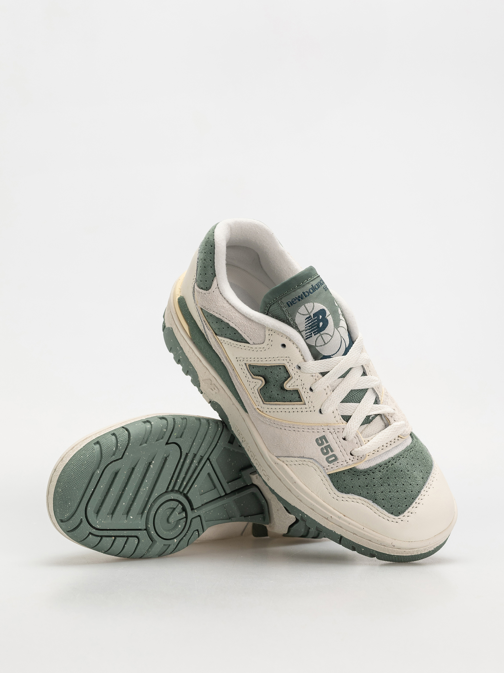 Pantofi New Balance 550 Wmn (sea salt)
