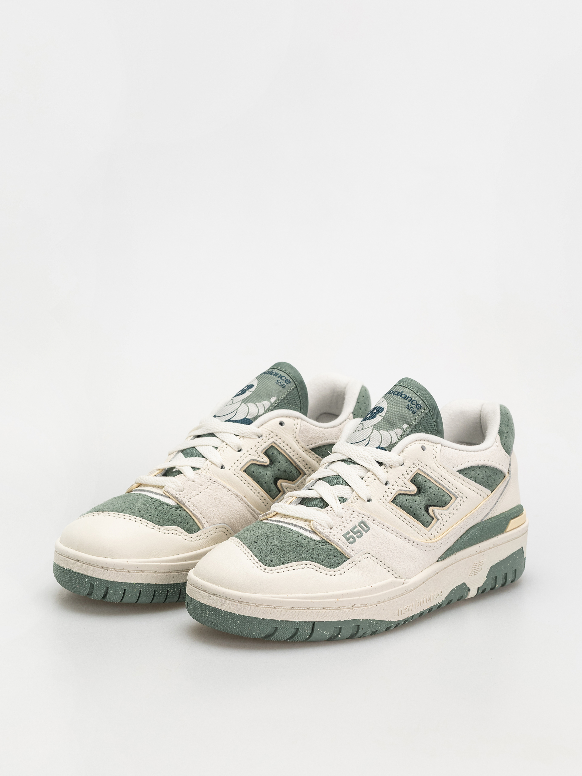 Pantofi New Balance 550 Wmn (sea salt)